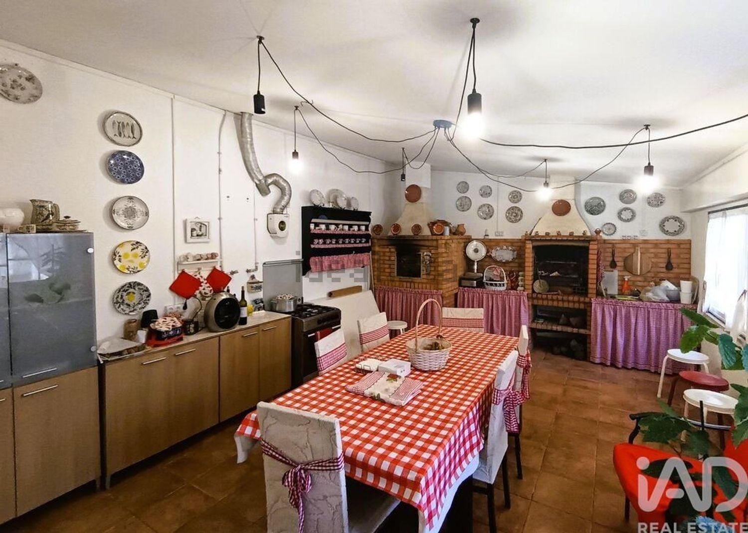 小楼房或独栋别墅出售在Castanheira do Ribatejo e Cachoeiras - 客厅