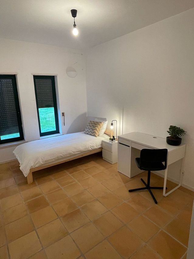 出租房间在Rua do Castelo, 5