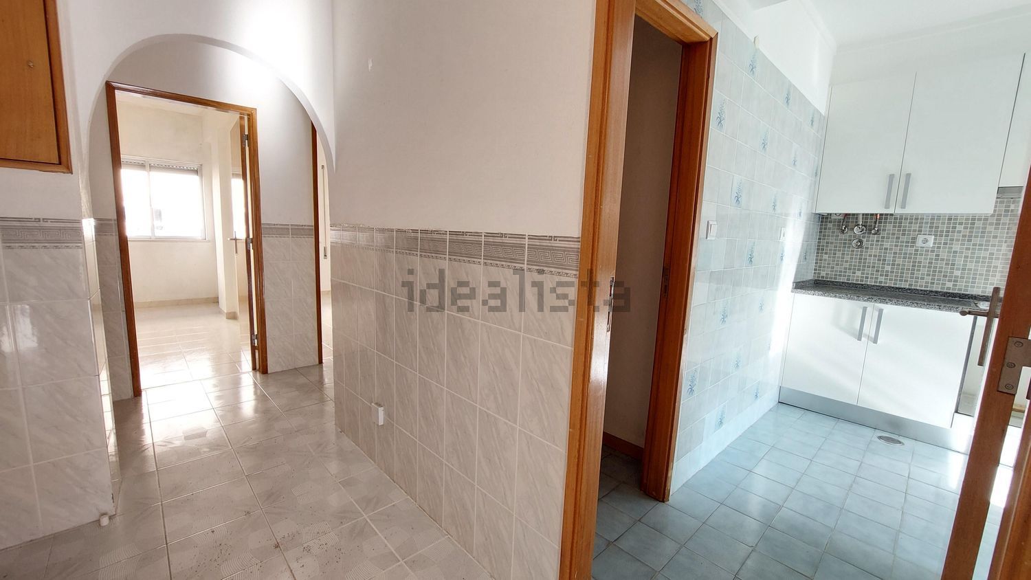 公寓 t2出售在Rua do Alecrim - 过道