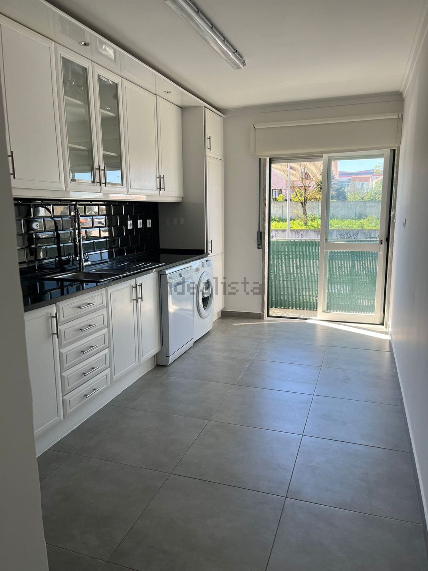 出租公寓 t3在Rua de França, 14 - 厨房