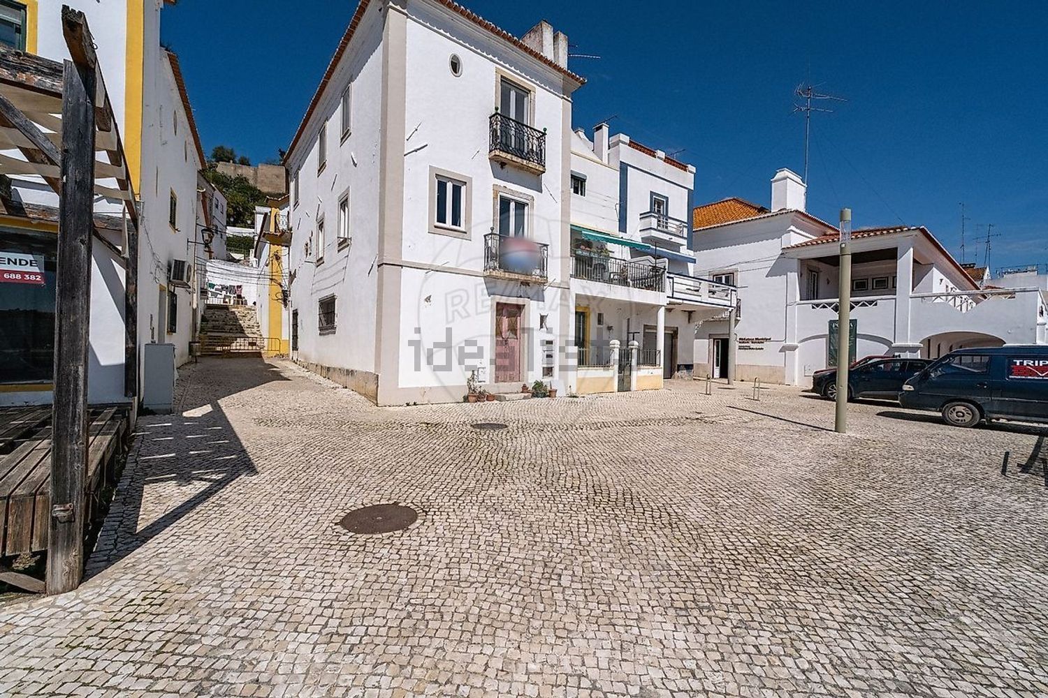 公寓 t2出售在Rua Rui Salema - 外立面