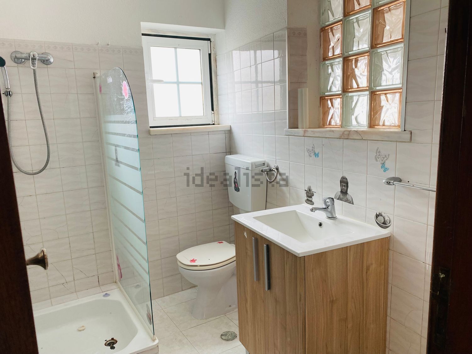 出租小楼房在Trajouce - Mato Cheirinhos - 卫生间