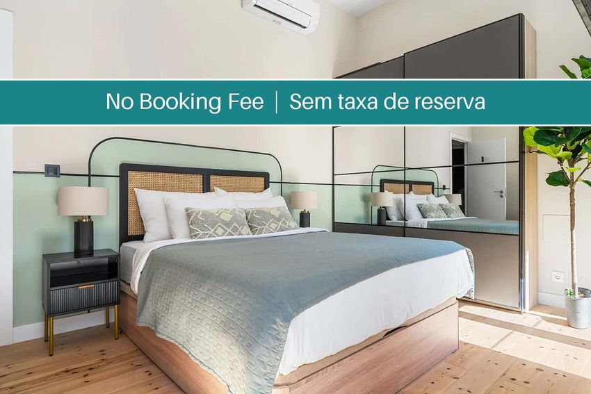 出租房间在Rua Nova do Almada, 80