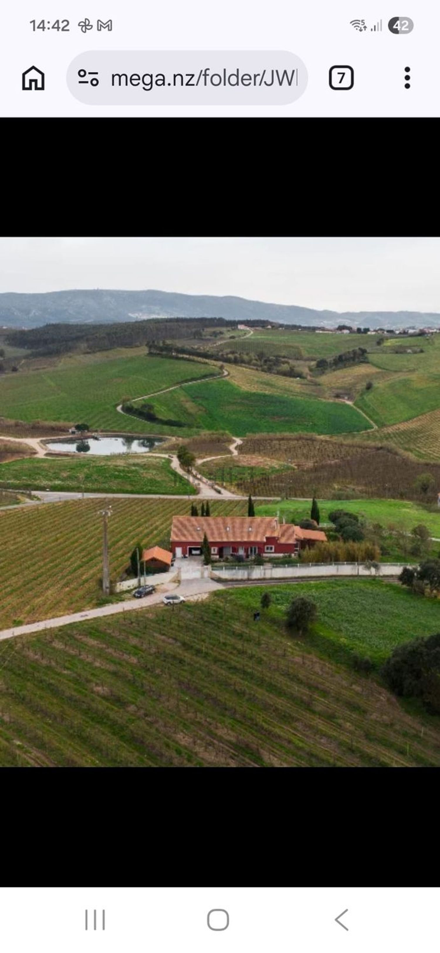 小楼房或独栋别墅出售在Peral - 视线