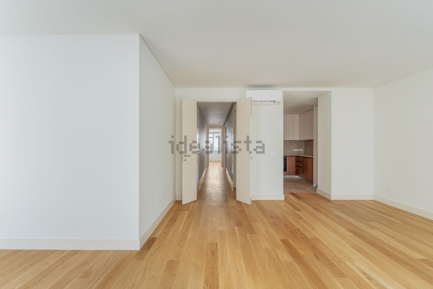 出租公寓 t2在Rua de São Bento, 19 - 客厅