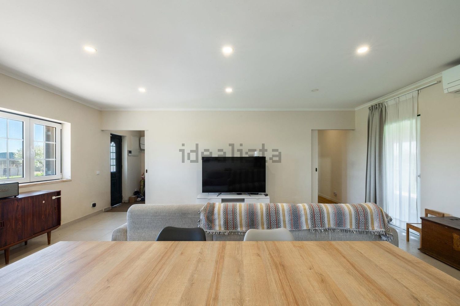 农庄出售在Estrada Vale Porrim s/n - 客厅