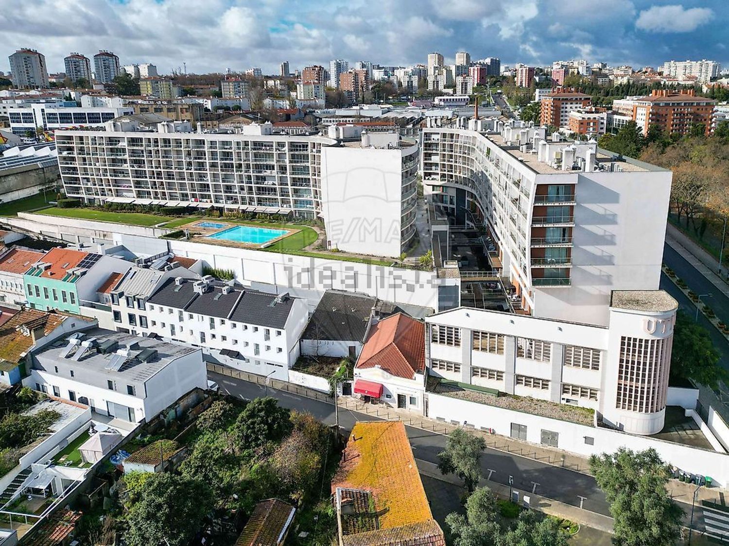 公寓 t1出售在Rua Centieira - 照片