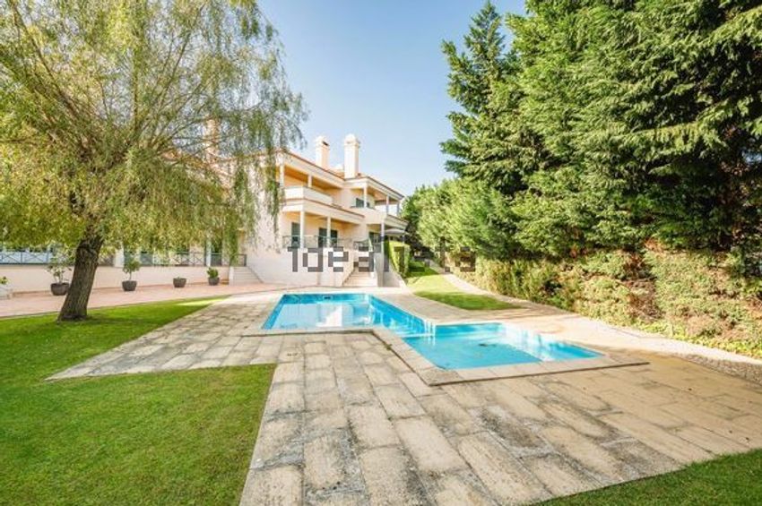 出租双拼别墅在Alameda do Linhó, 3