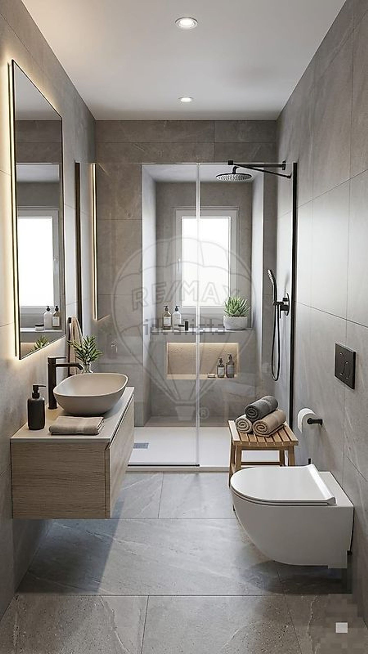 小楼房或独栋别墅出售N116 - 卫生间