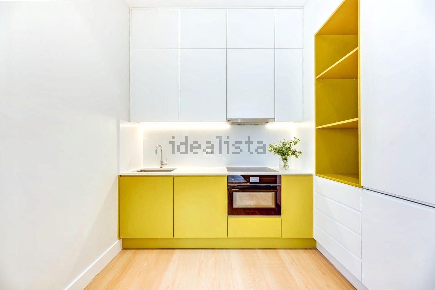 公寓 t2出售在Rua Tenente Viriato Correia de Lacerda, 18 - 厨房