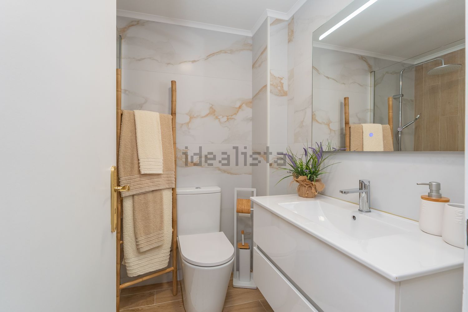 公寓 t3出售在Praceta Fernando Namora - 卫生间