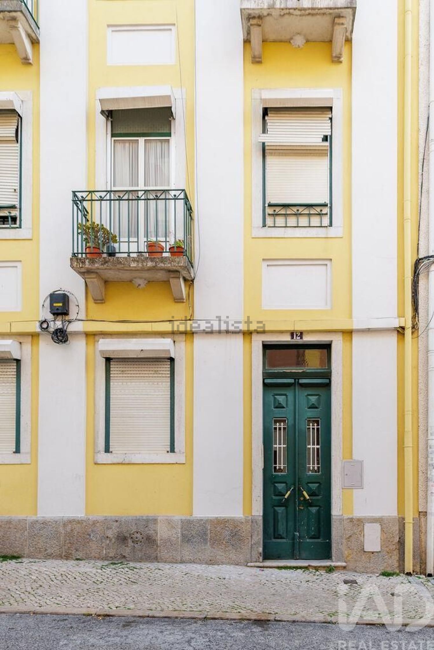 公寓 t2出售在Bairro dos Actores - Barão Sabrosa - 外立面