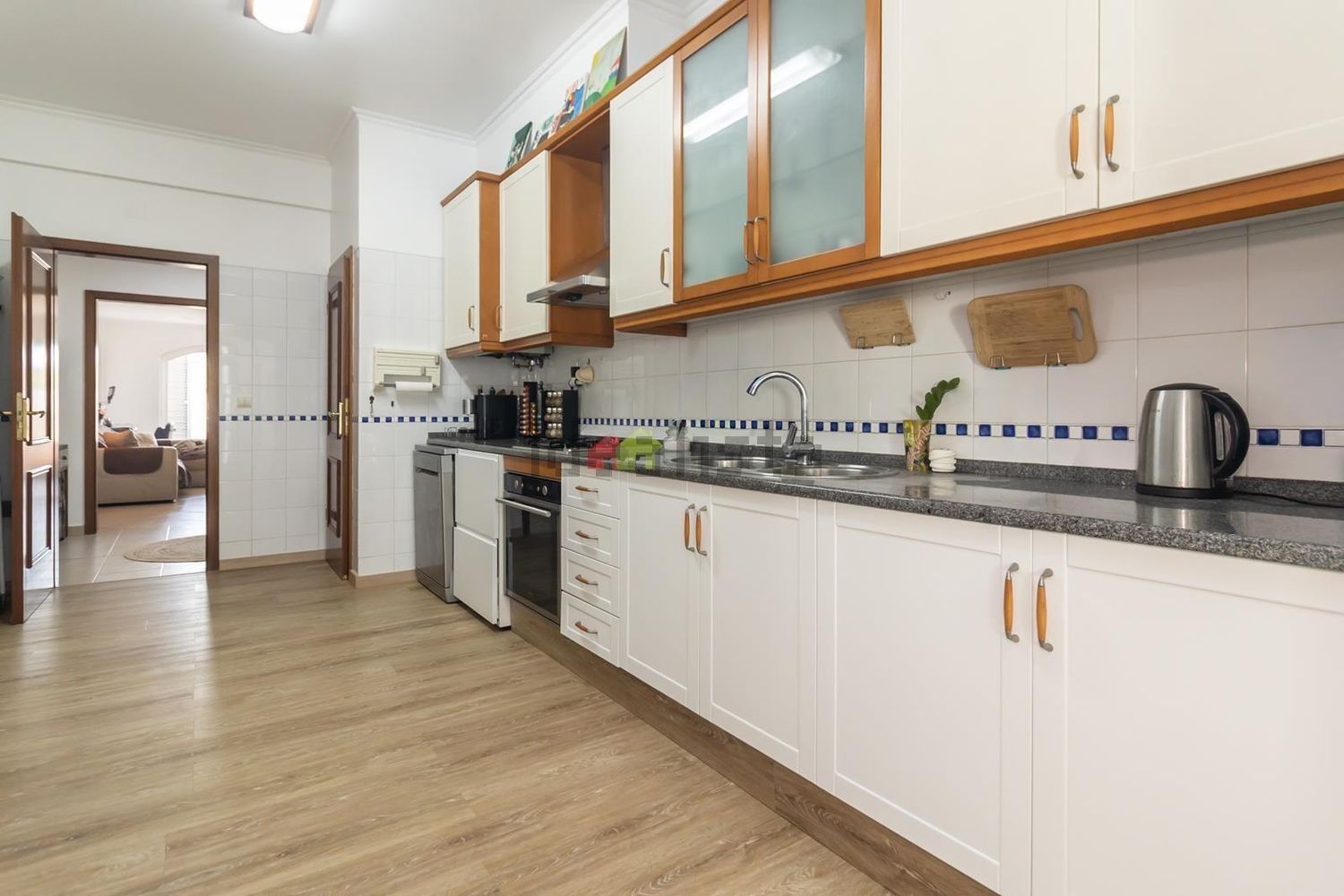 公寓 t2出售在Rua Aquilino Ribeiro s/n - 厨房