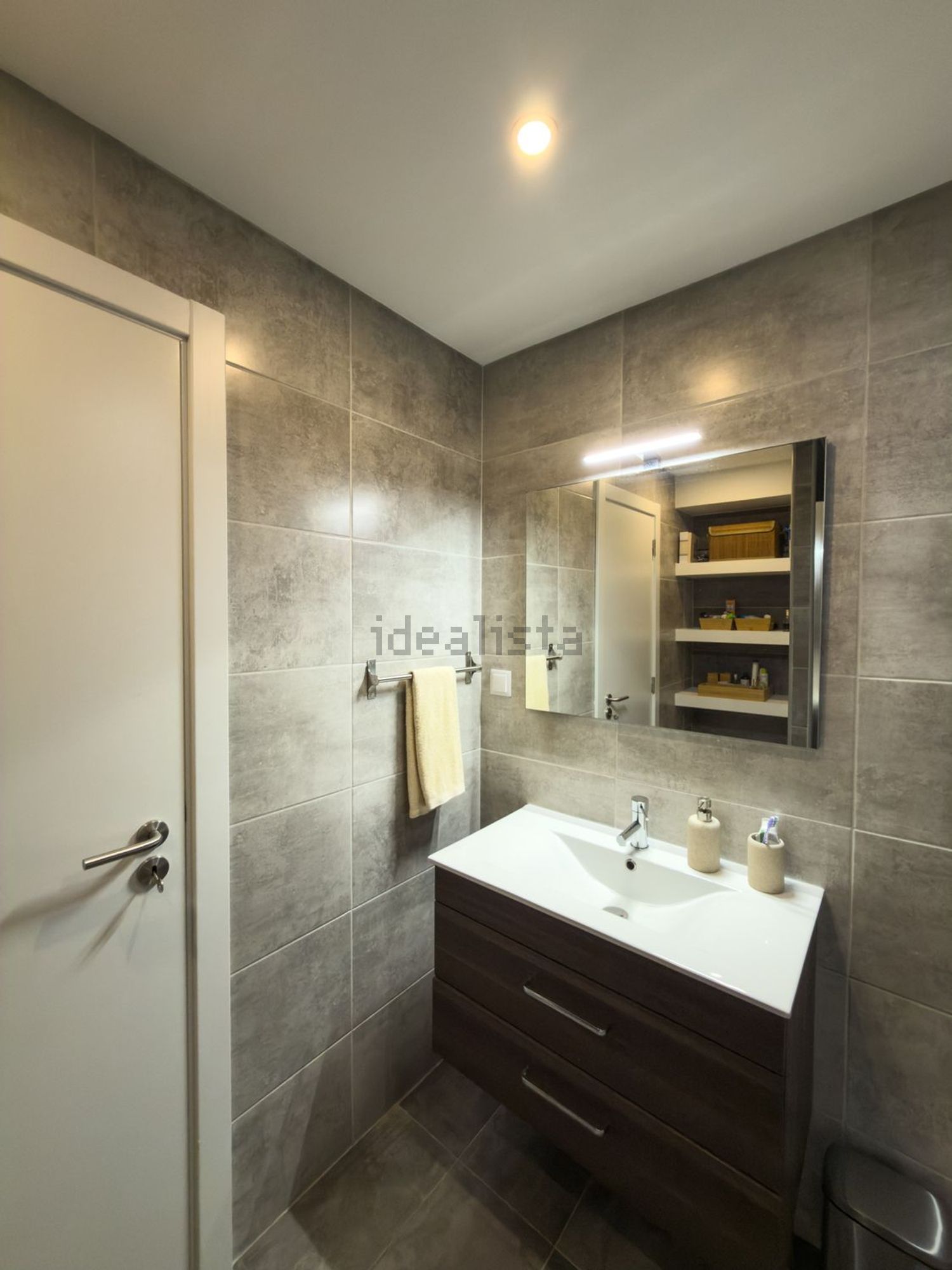 公寓 t3出售在Rua Santa Clara, 2 - 卫生间