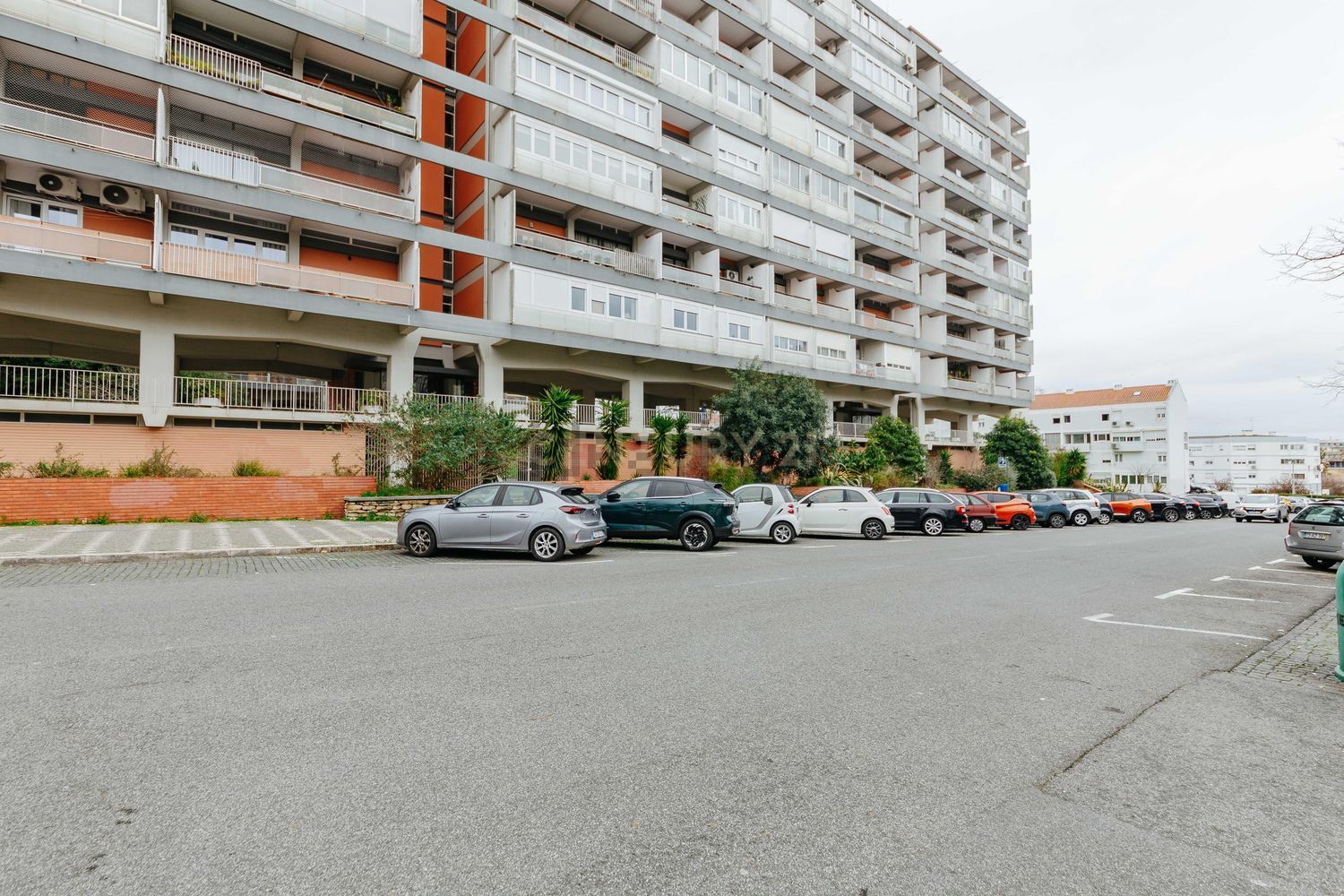 出租公寓 t5在Olivais - 视线