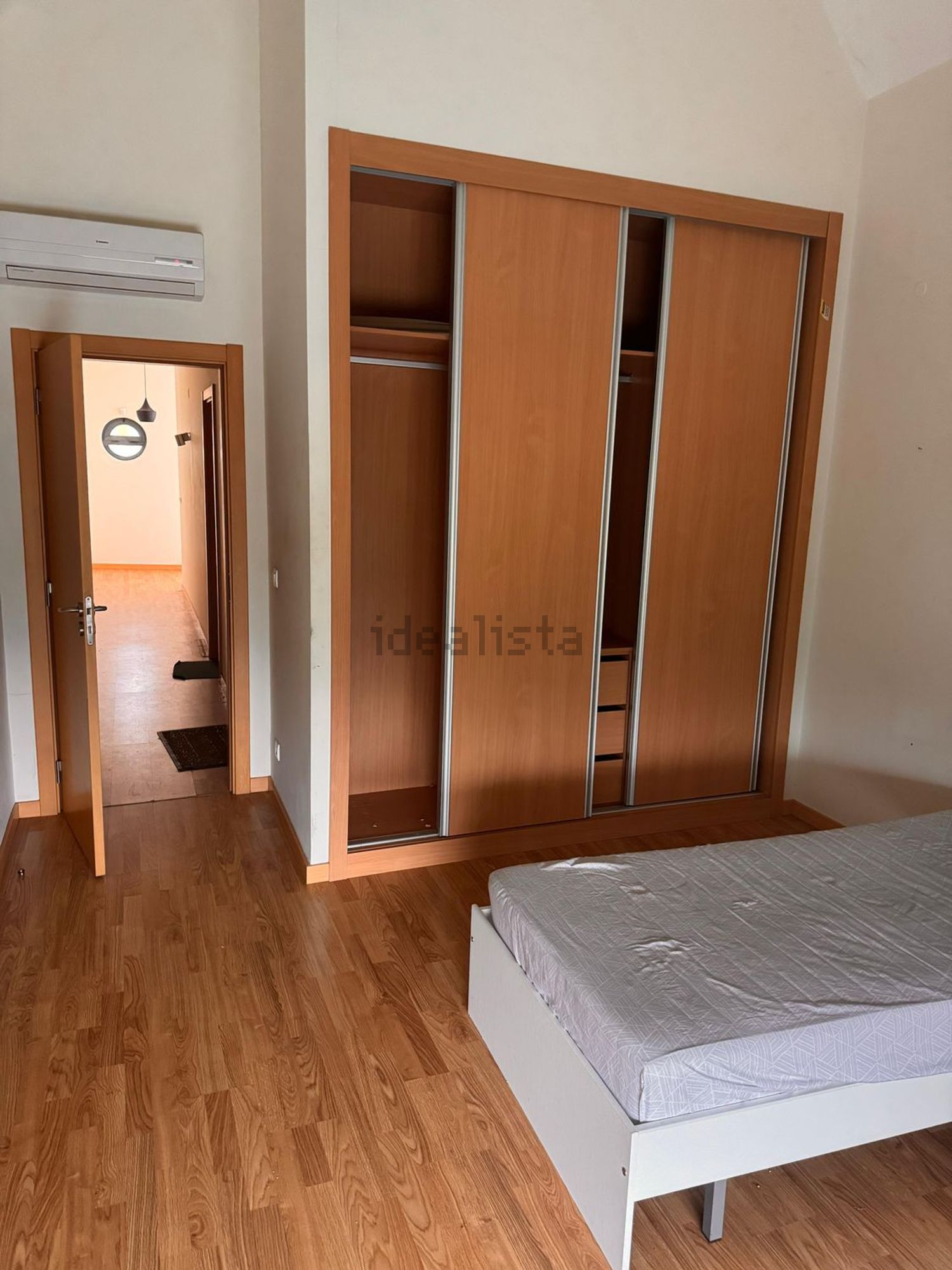 出租房间在Rua Mário Sá Carneiro, 2413 - 卧室