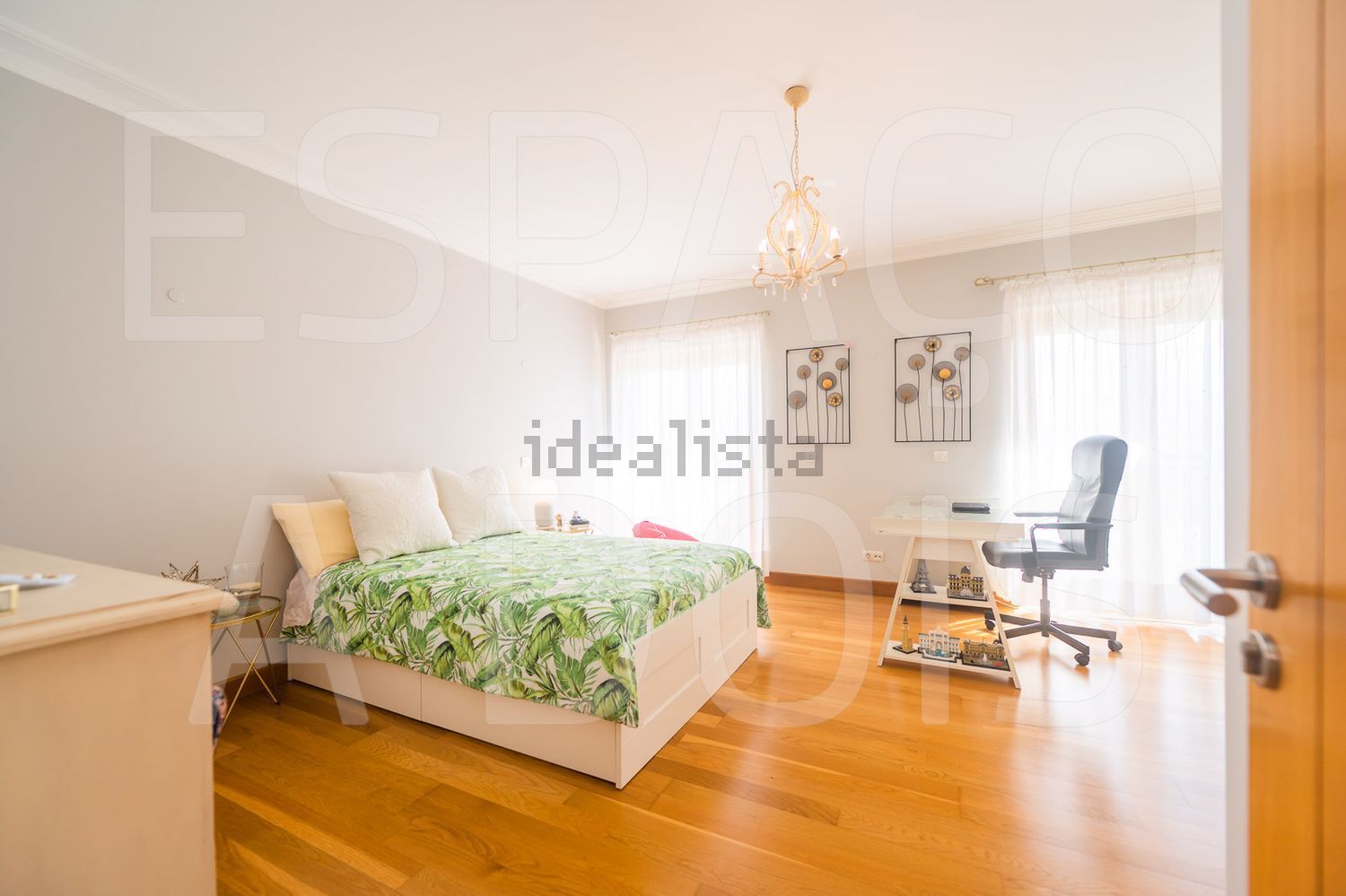 公寓 t3出售在Póvoa de Santa Iria e Forte da Casa - 卧室