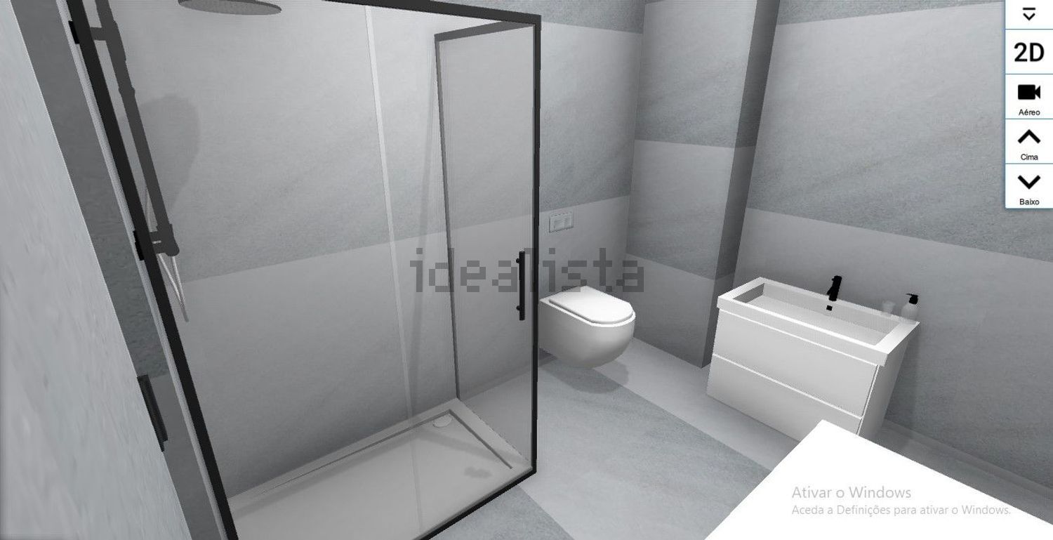 复式公寓出售在Rua Barbosa Du Bocage - 卫生间