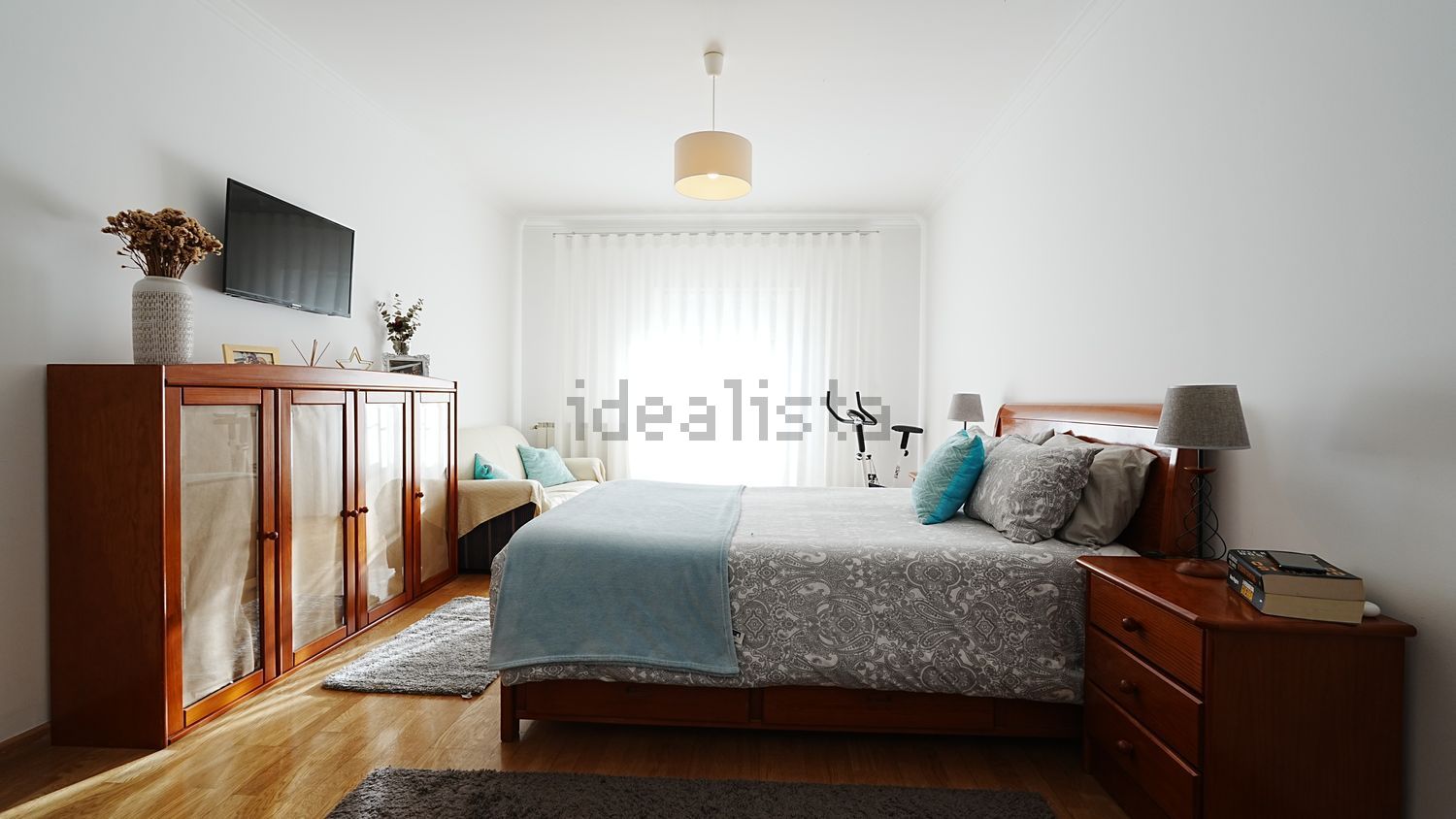 公寓 t3出售在Rua Movimento das Forças Armadas - 卧室