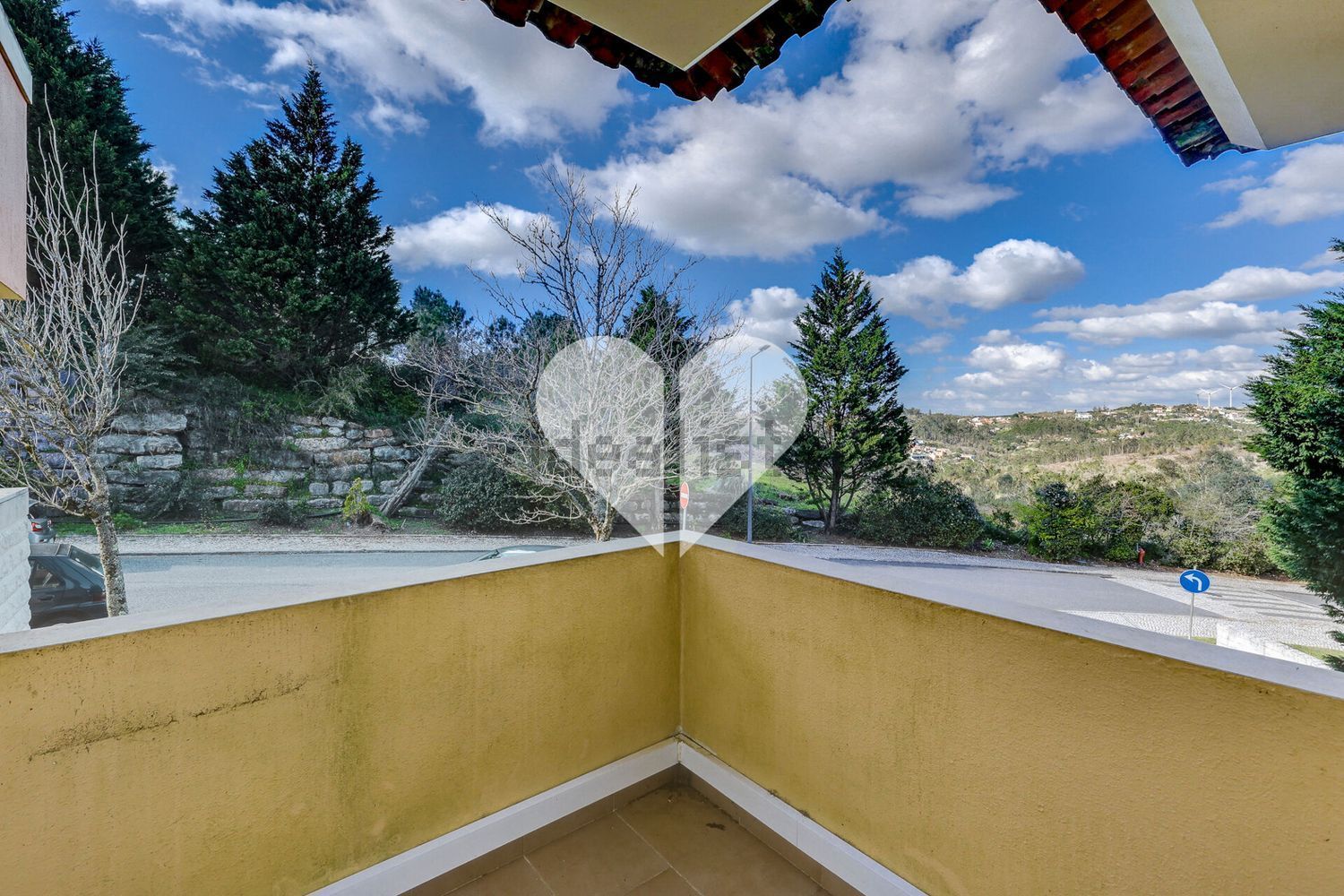 公寓 t2出售在Belas Clube Campo - 阳台