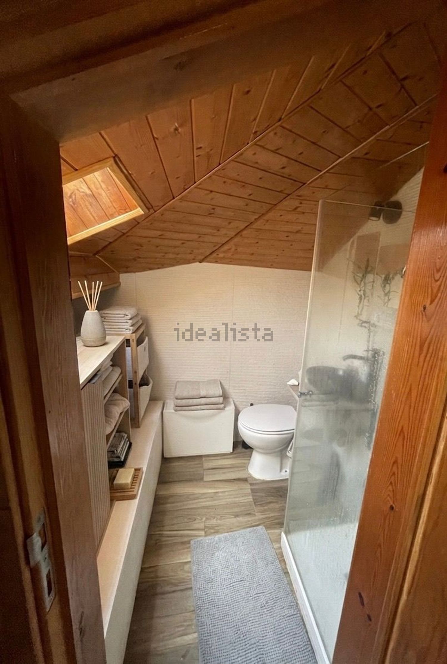 公寓 t1出售Campo Amoreiras, 68 - 卫生间