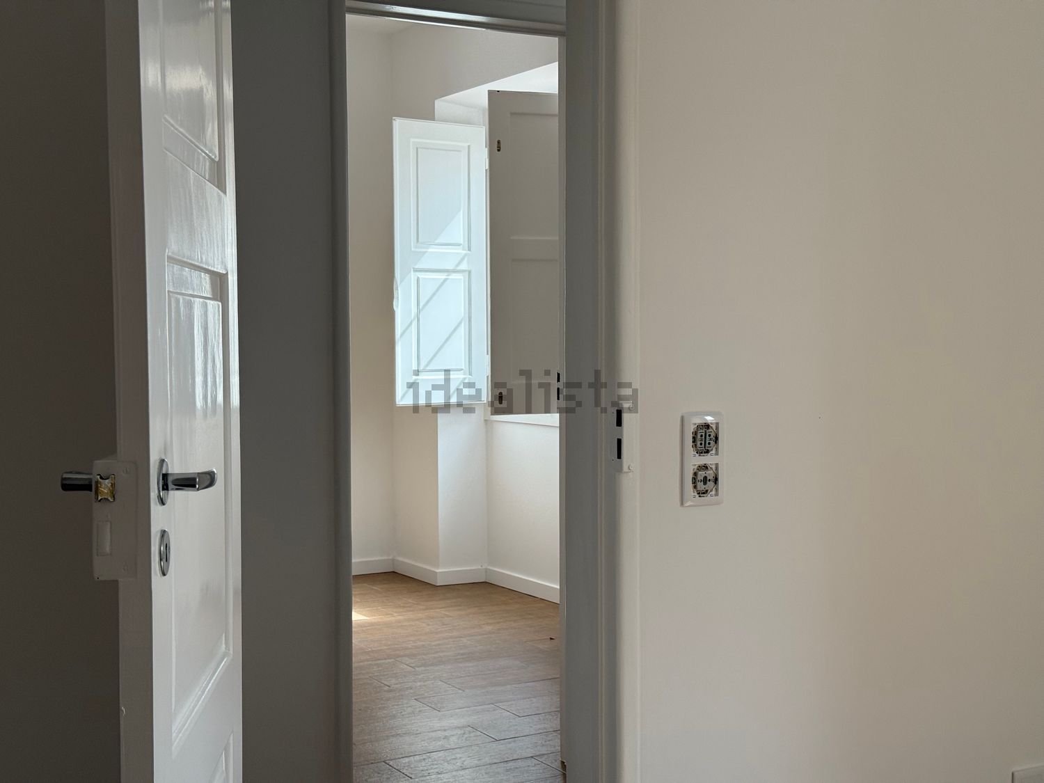 出租联排别墅在Avenida do Atlântico - 过道