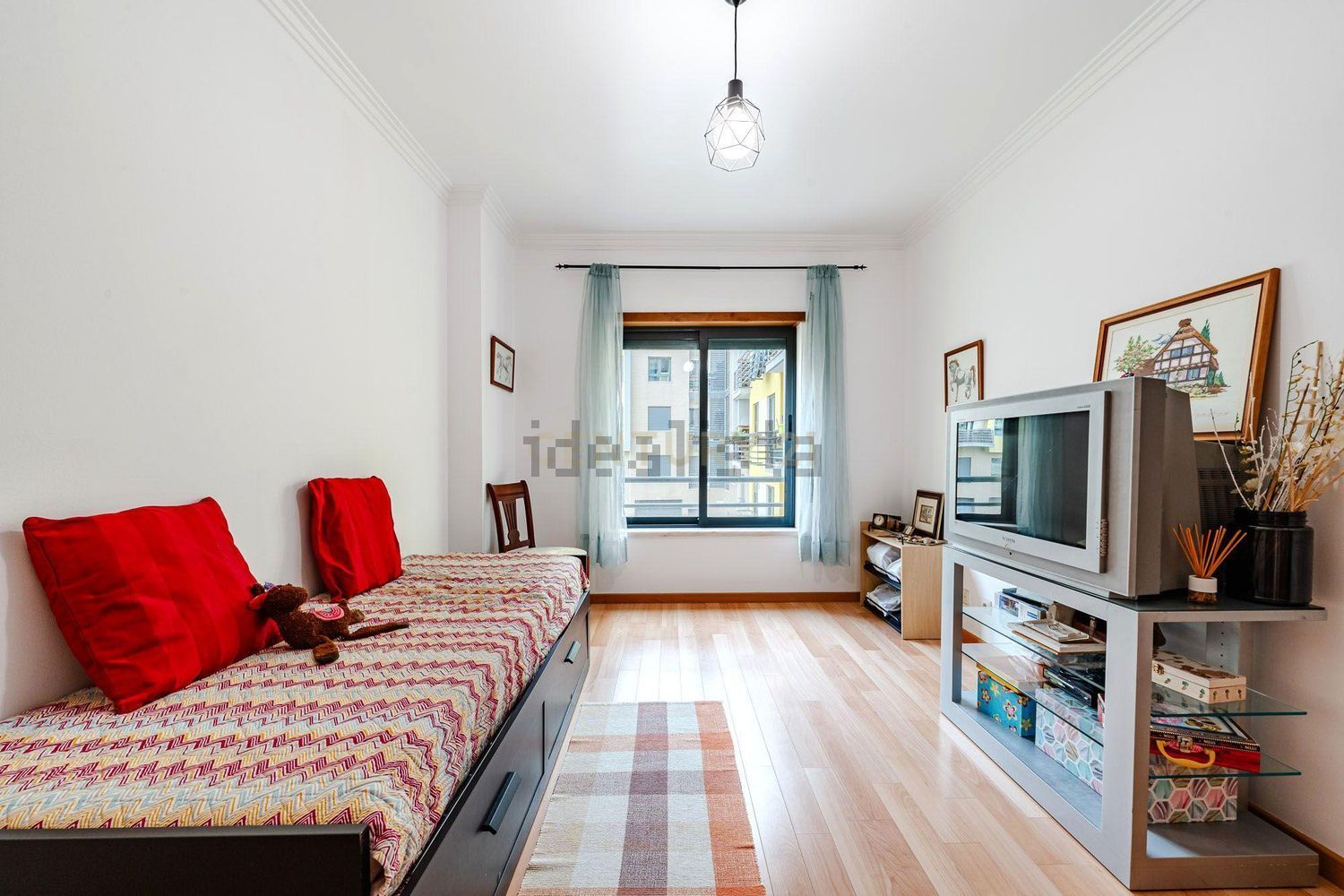 公寓 t3出售在Portas da Cidade - Alto das Vinhas Grandes - 客厅