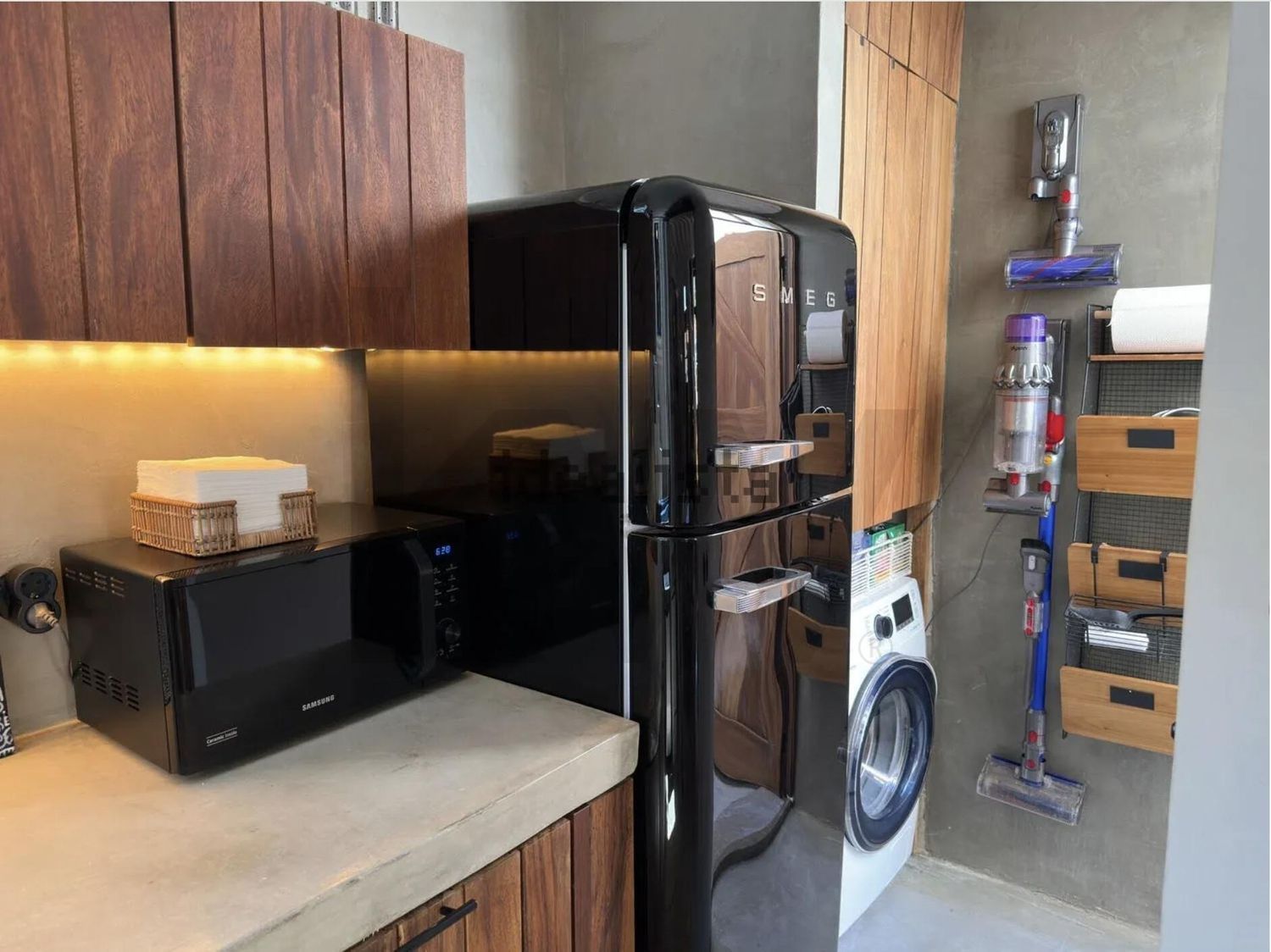 公寓 t1出售在Rua Encosta do Castelo s/n - 厨房