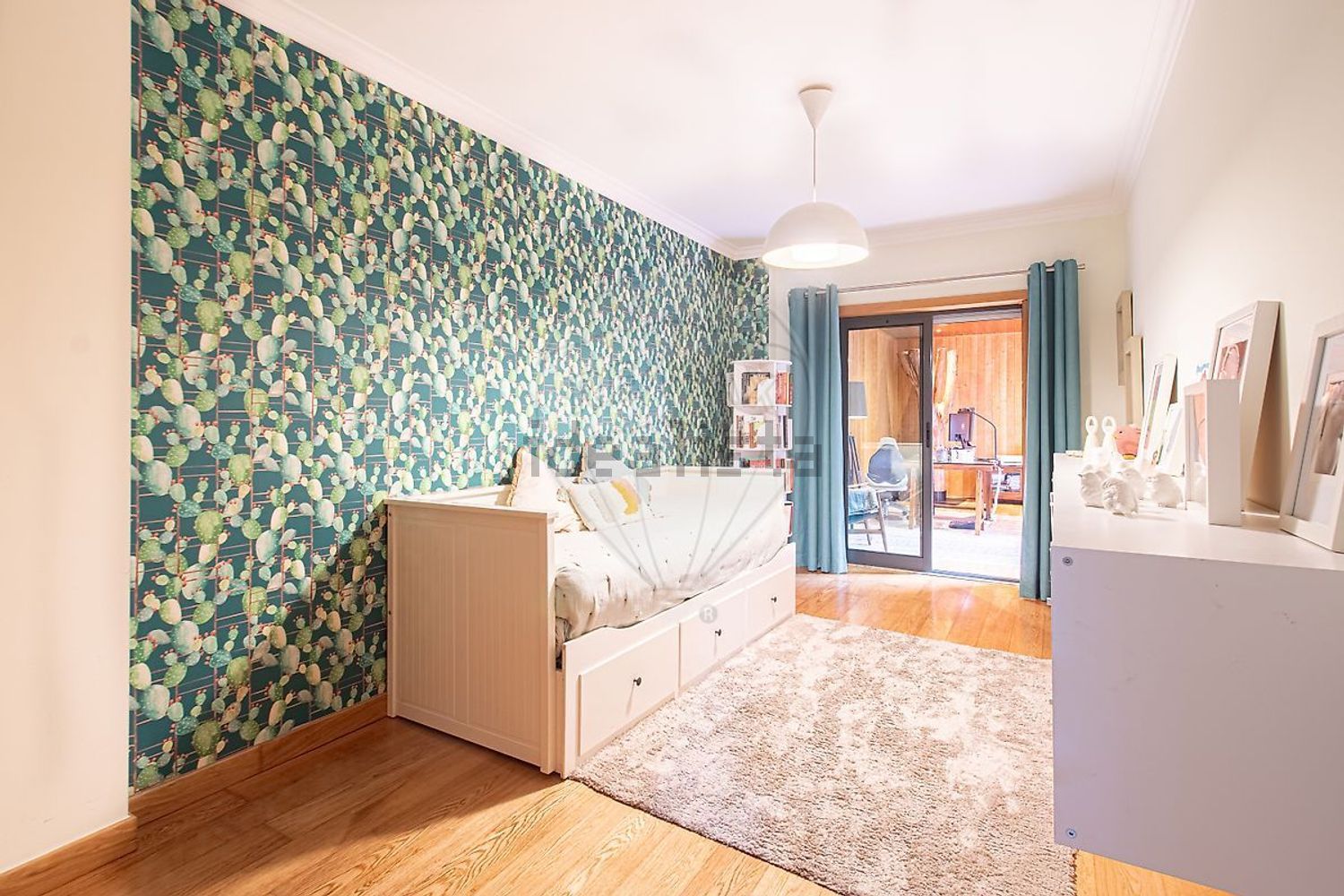 公寓 t3出售在Largo 5 de Outubro - 卧室