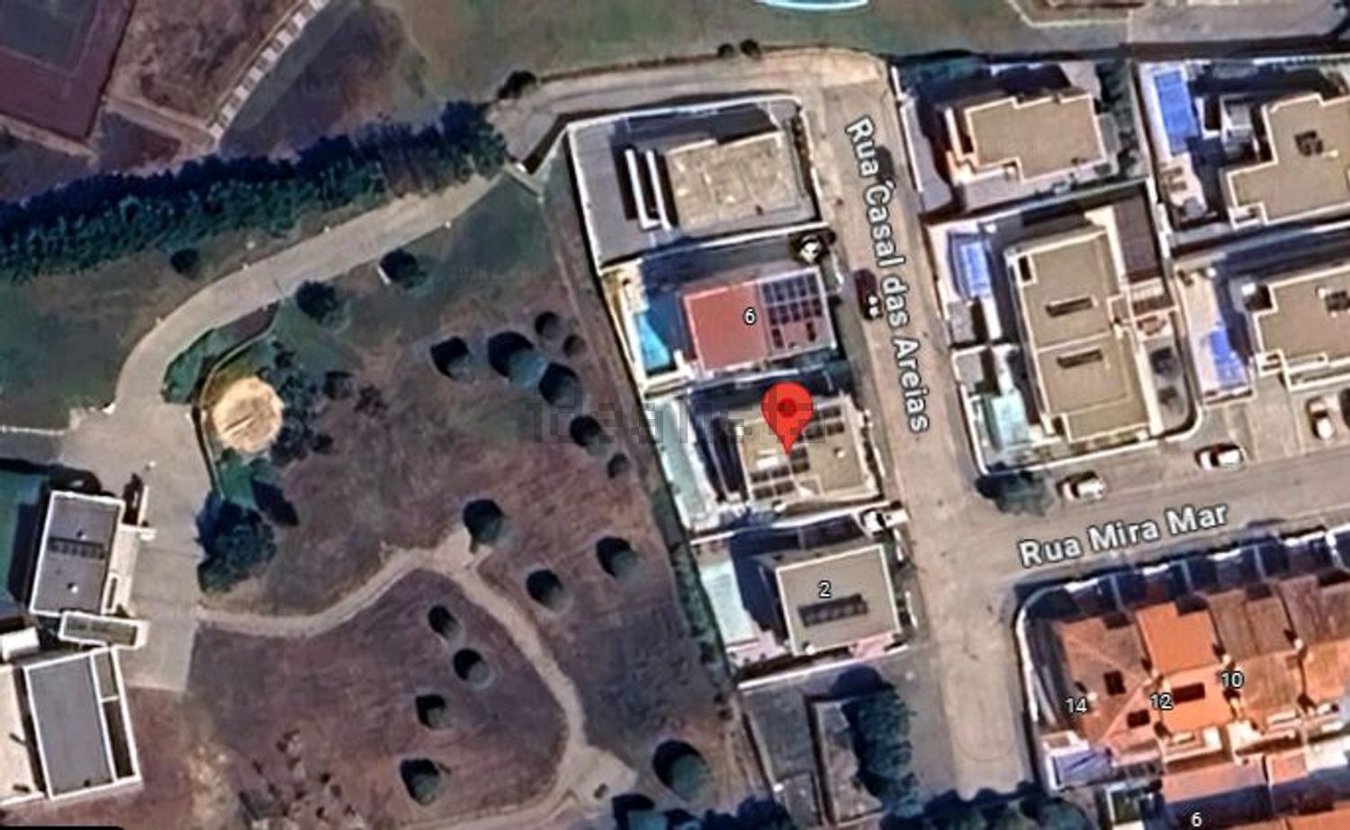 小楼房或独栋别墅出售Casal das Areias - 环境