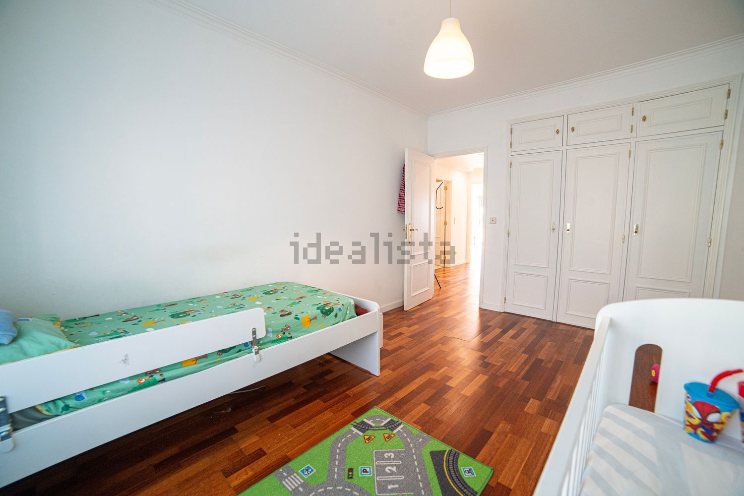 公寓 t2出售在Rua António Rebelo da Silva, 5 - 卧室