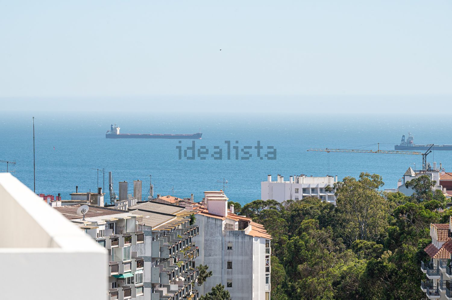 出租公寓 t3在Rua Professor Dias Valente, 291 - 视线