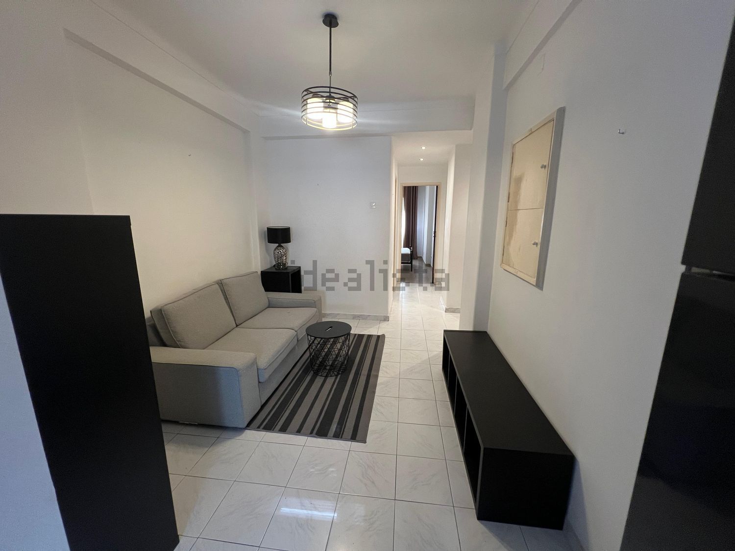 出租公寓 t1在Avenida de Pangim, 26 - 客厅