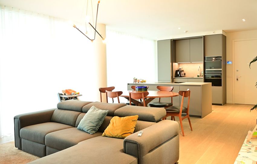 公寓 t3出售在Avenida Infante Dom Henrique, 110