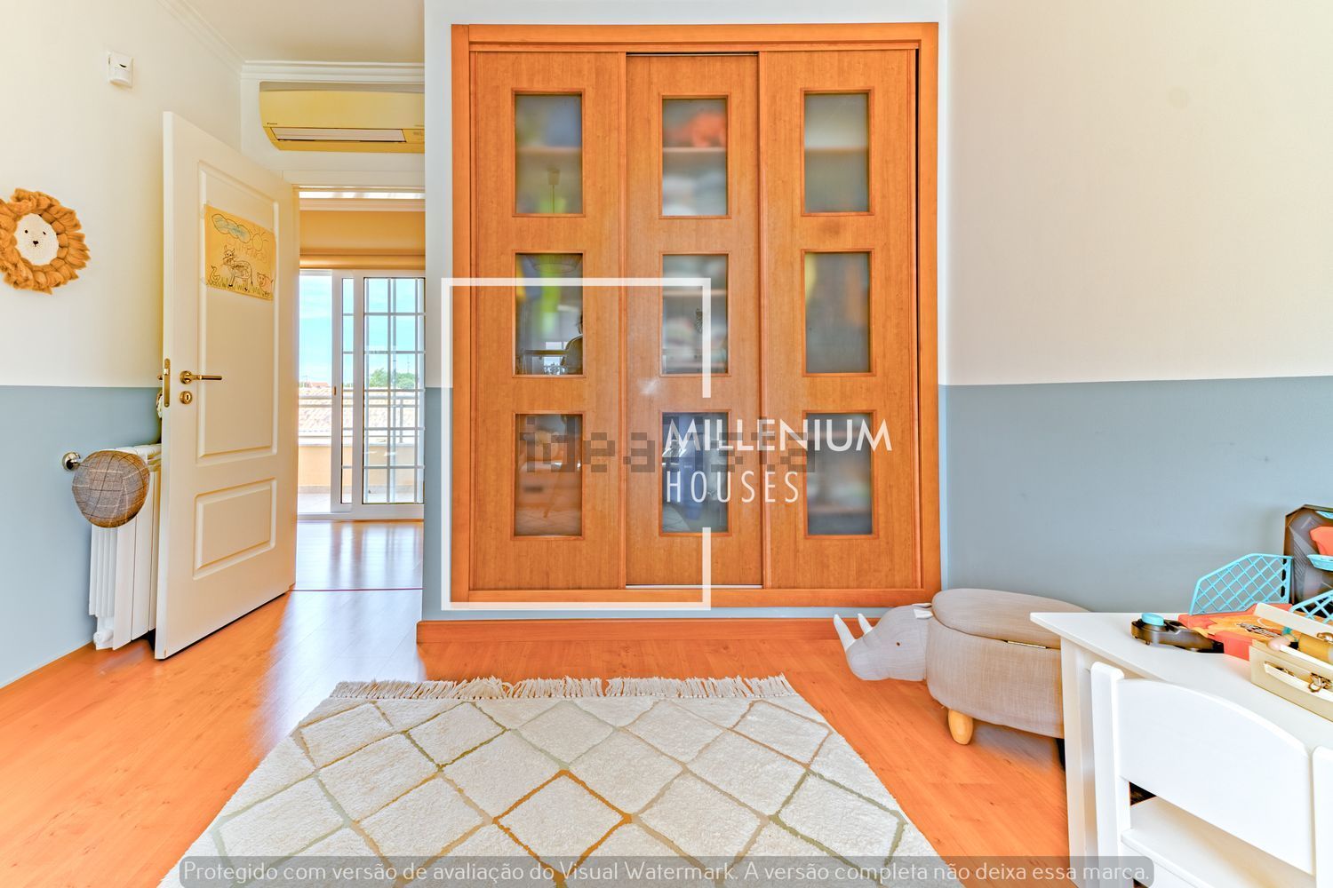 小楼房或独栋别墅出售在Rua do Moinho, 2 - 卧室