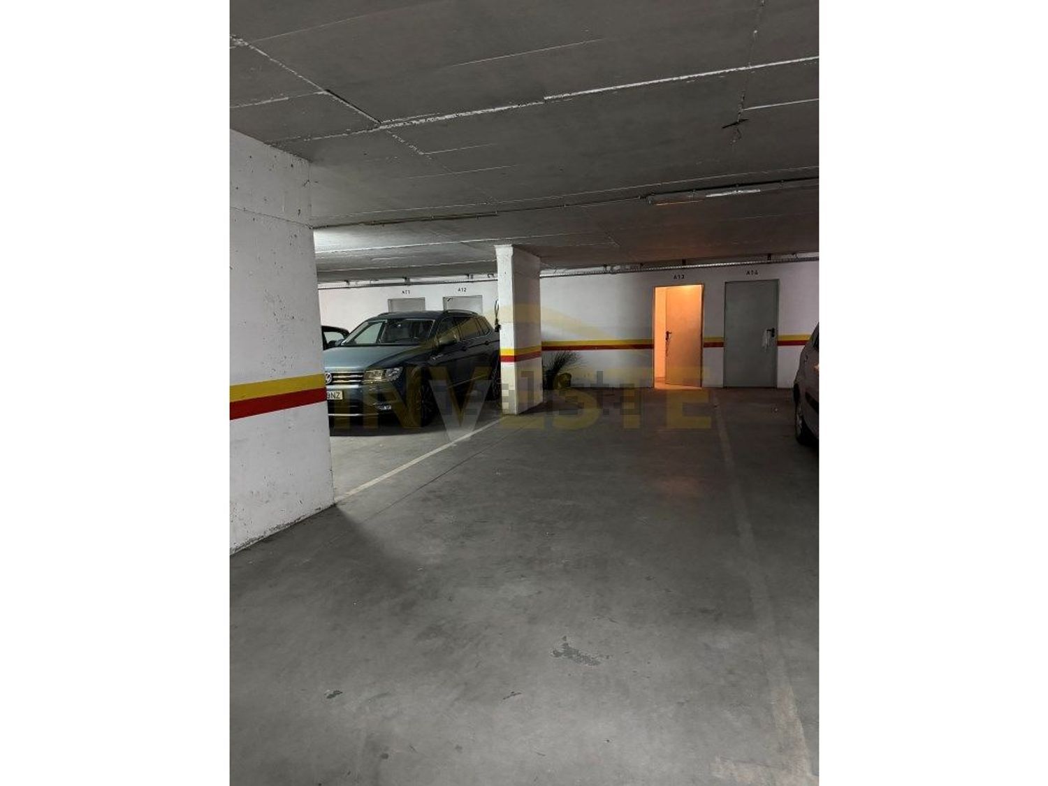 出租公寓 t3在Centro de Cascais - 停车位