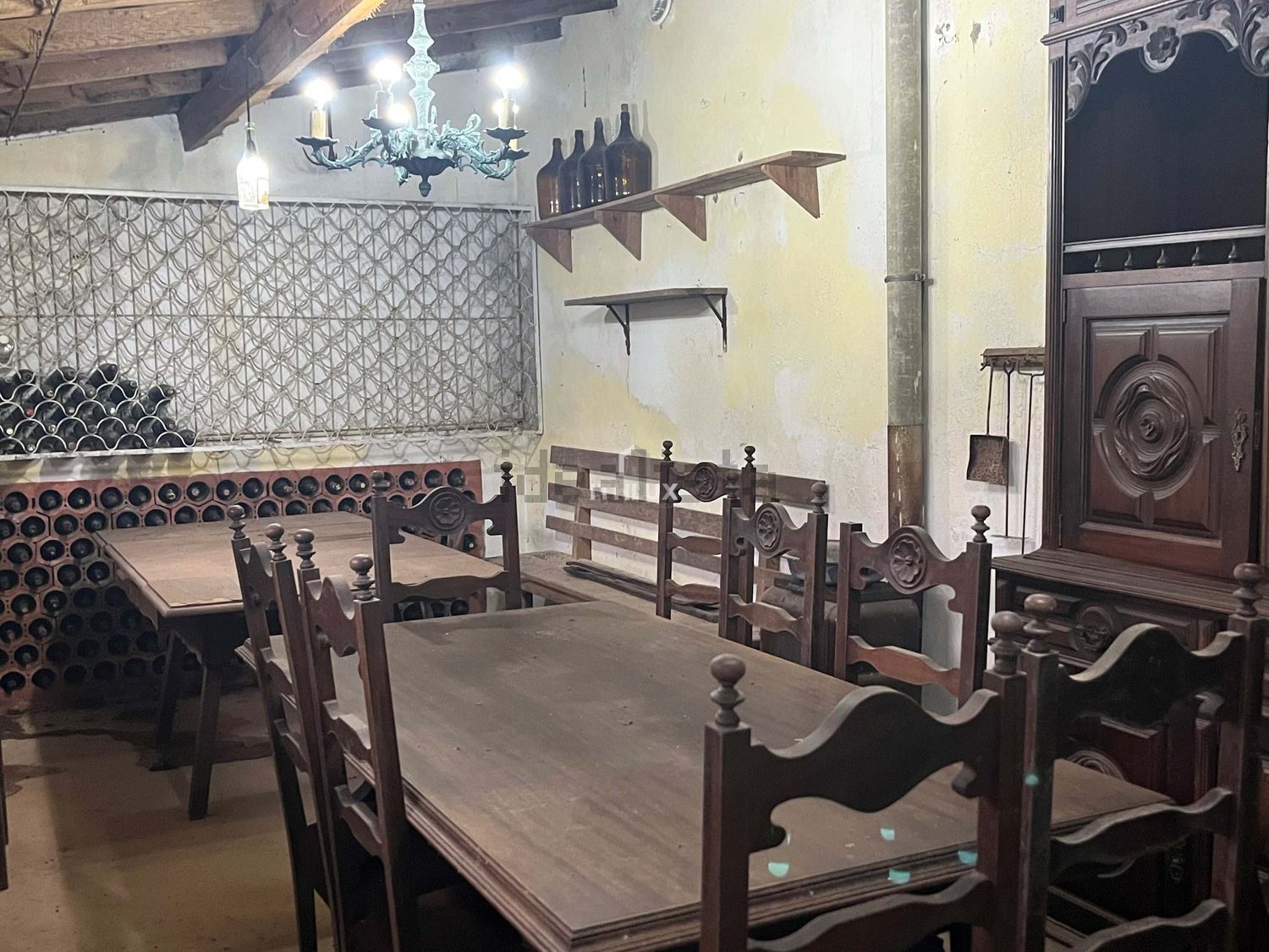 庄园出售在São Pedro de Penaferrim - 客厅