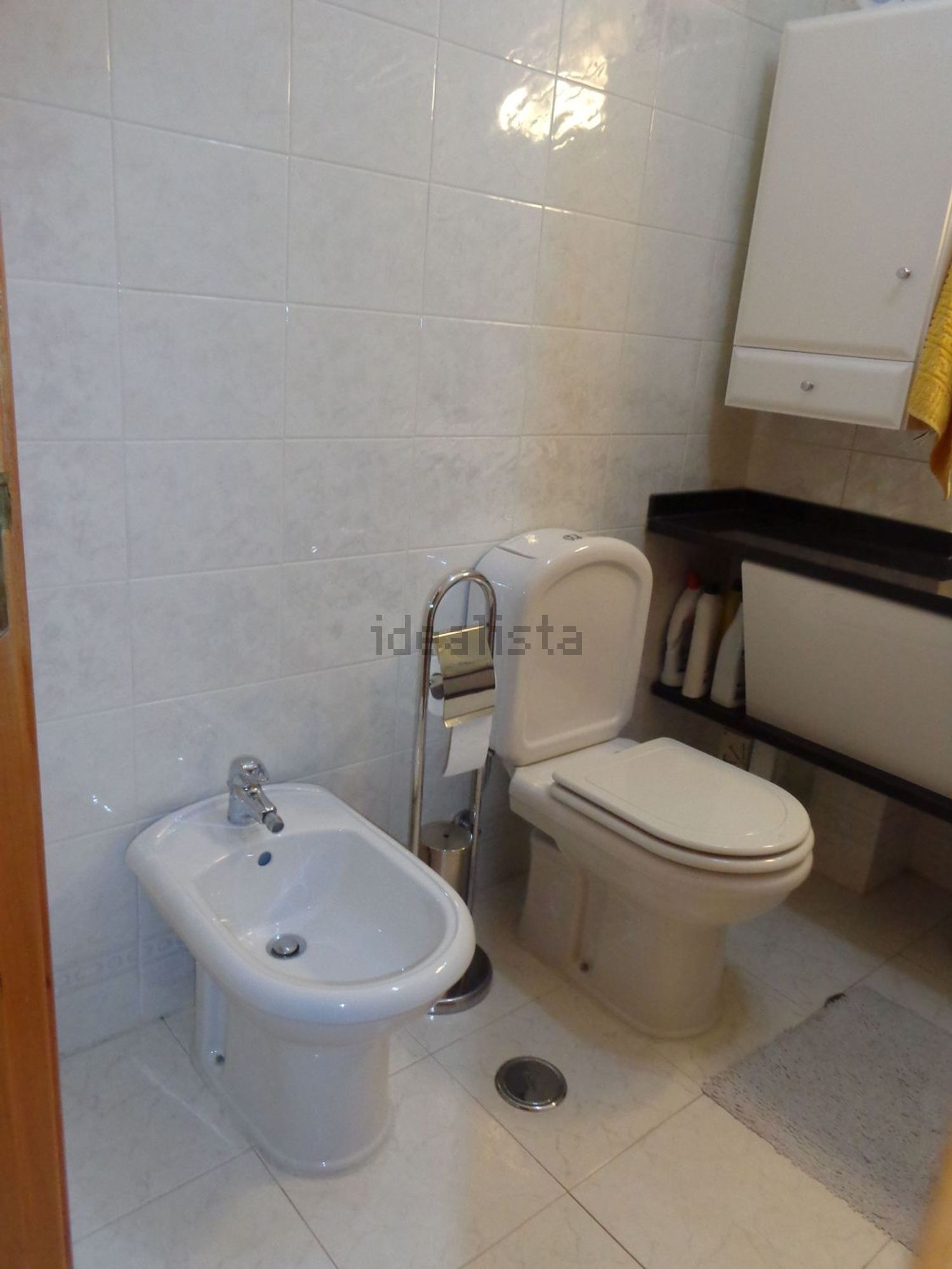 公寓 t2出售在Rua Padre Alfredo Fernandes de Brito, 22 - 卫生间