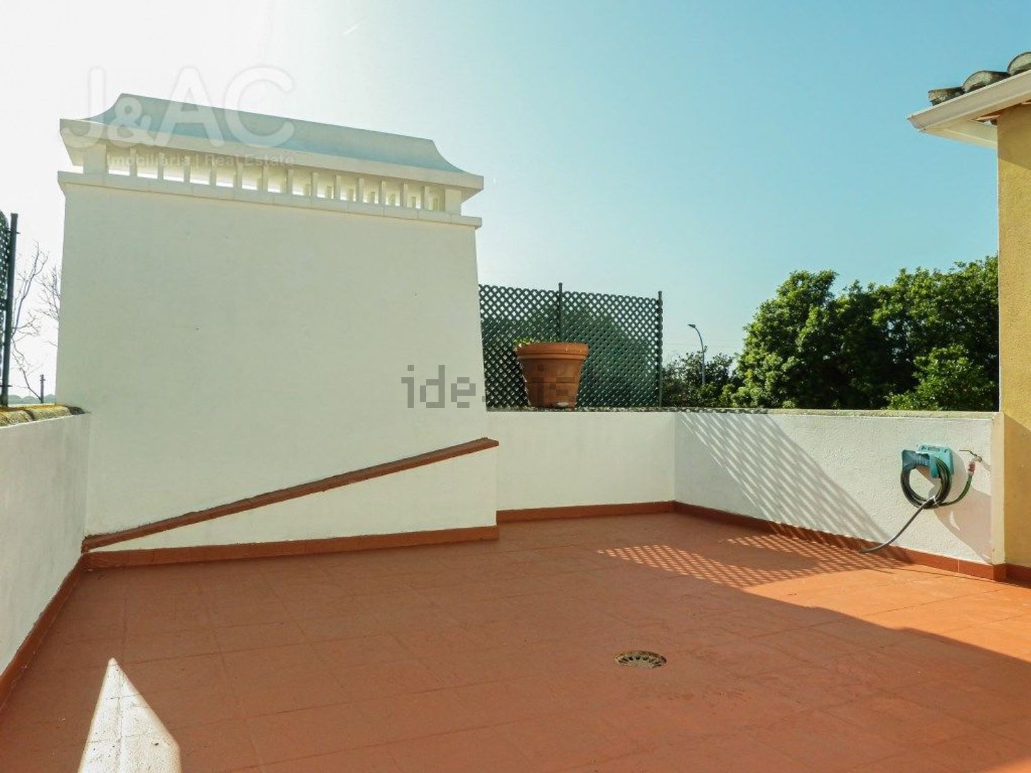 出租公寓 t2在Rua Antonio Carlos Oliveira - 阳台