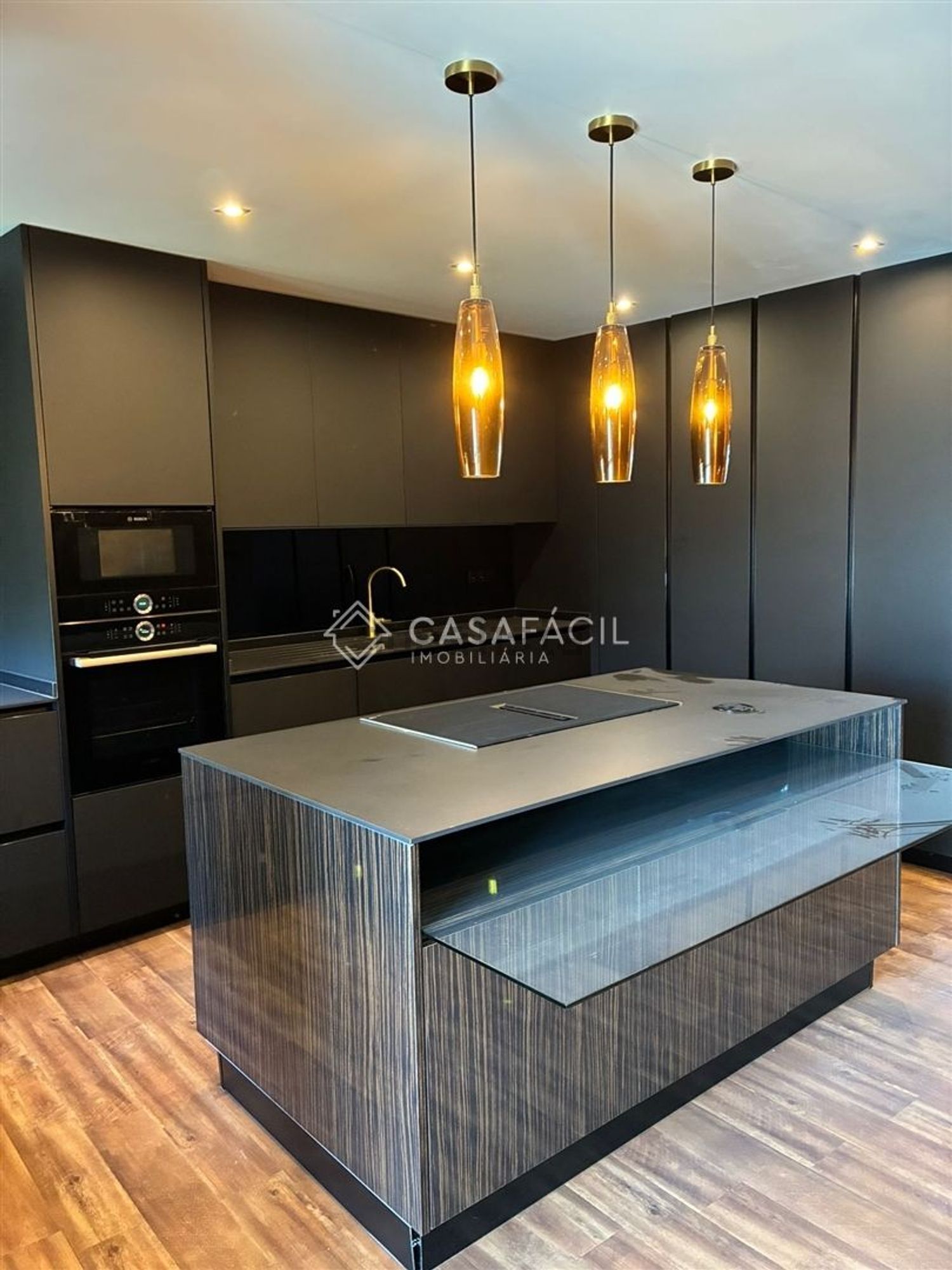 出租复式公寓在Avenida Infante D.João, 185 - 厨房