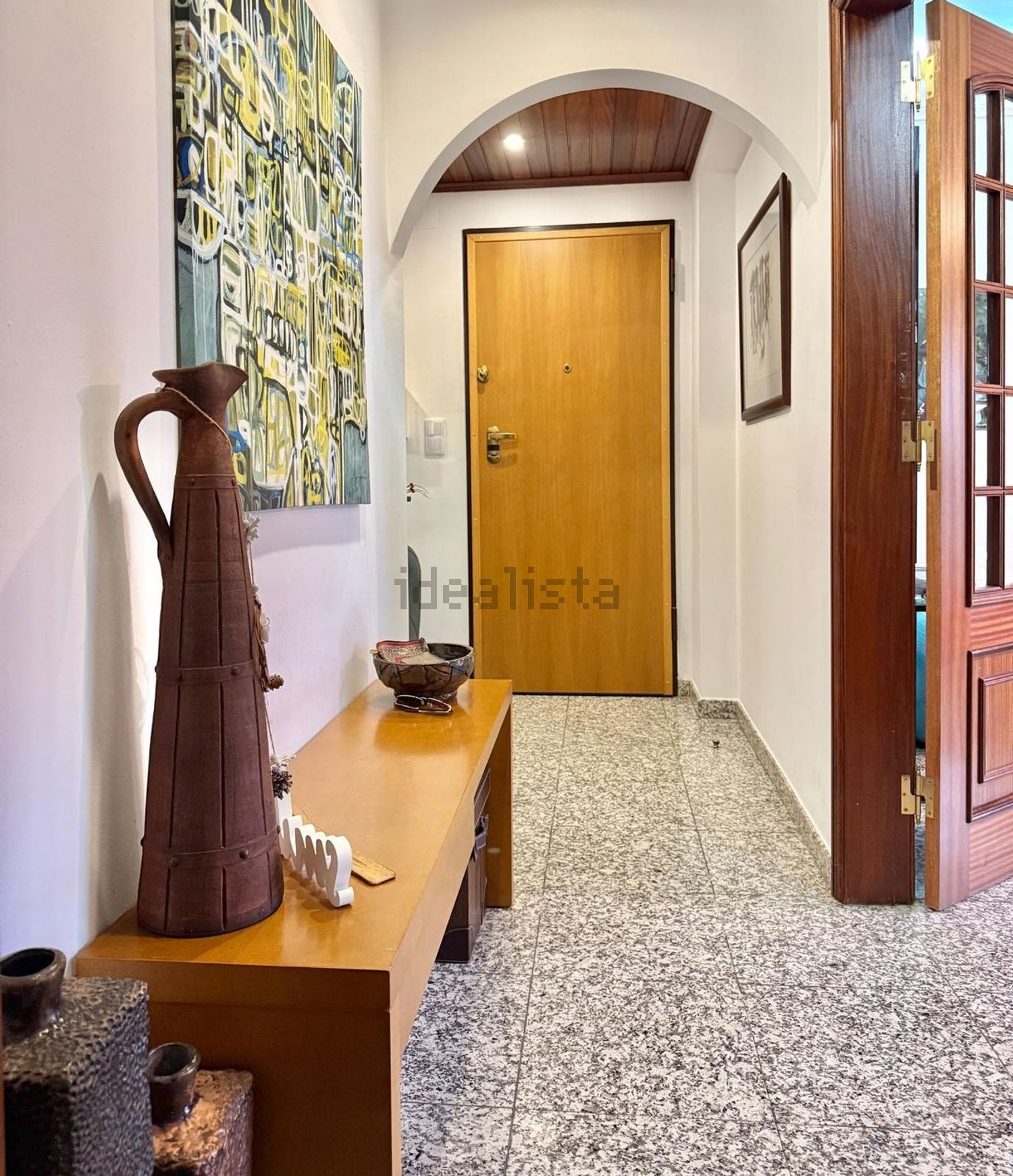 出租公寓 t3在Praceta Francisco Pulido Valente - 过道