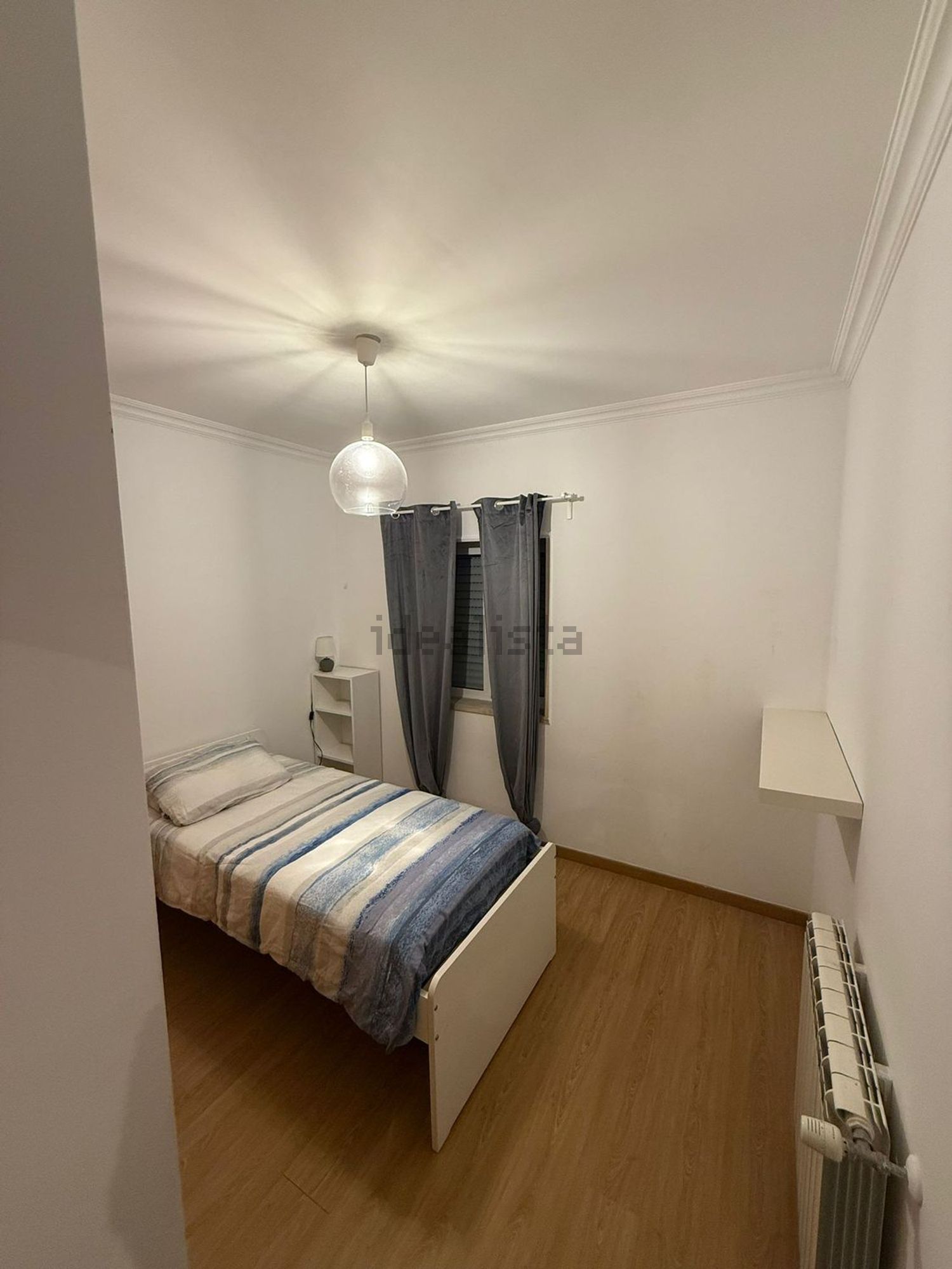 出租房间在Rua Paulo Quintela, 18 - 卧室