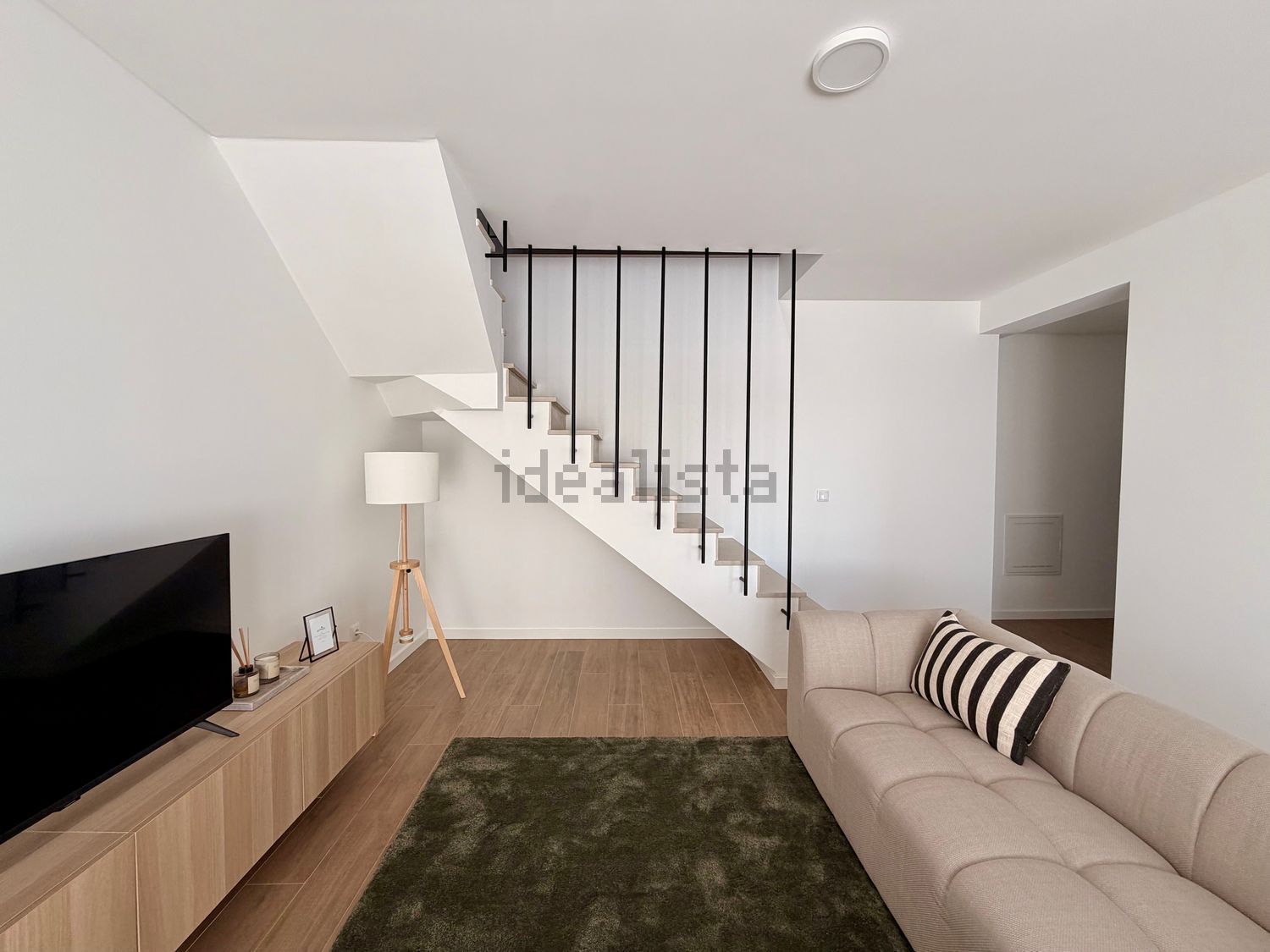 公寓 t3出售在Rua do Factor, 285 - 客厅