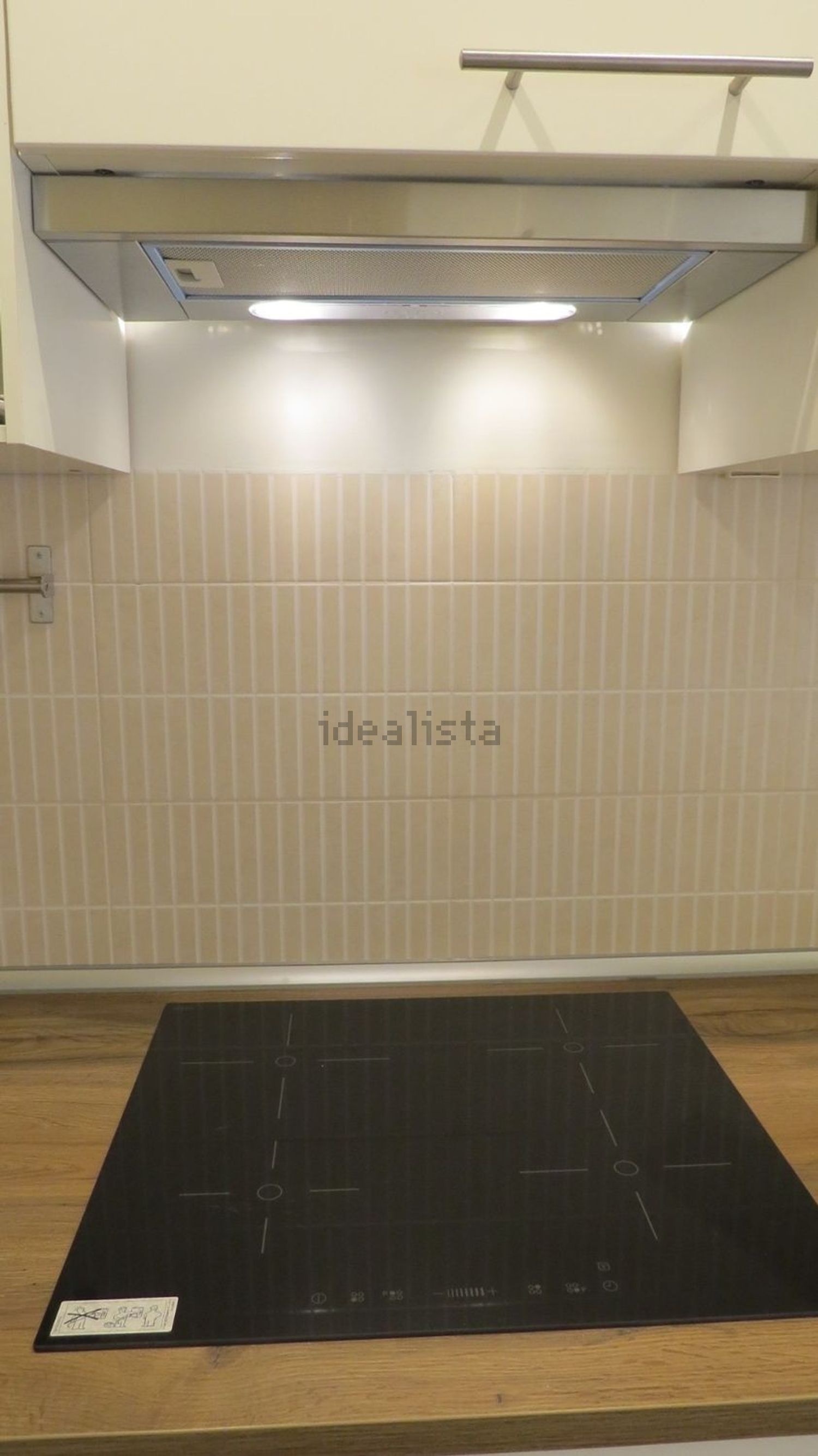 出租公寓 t1在Rua 7 de Junho de 1759, 4 - 厨房