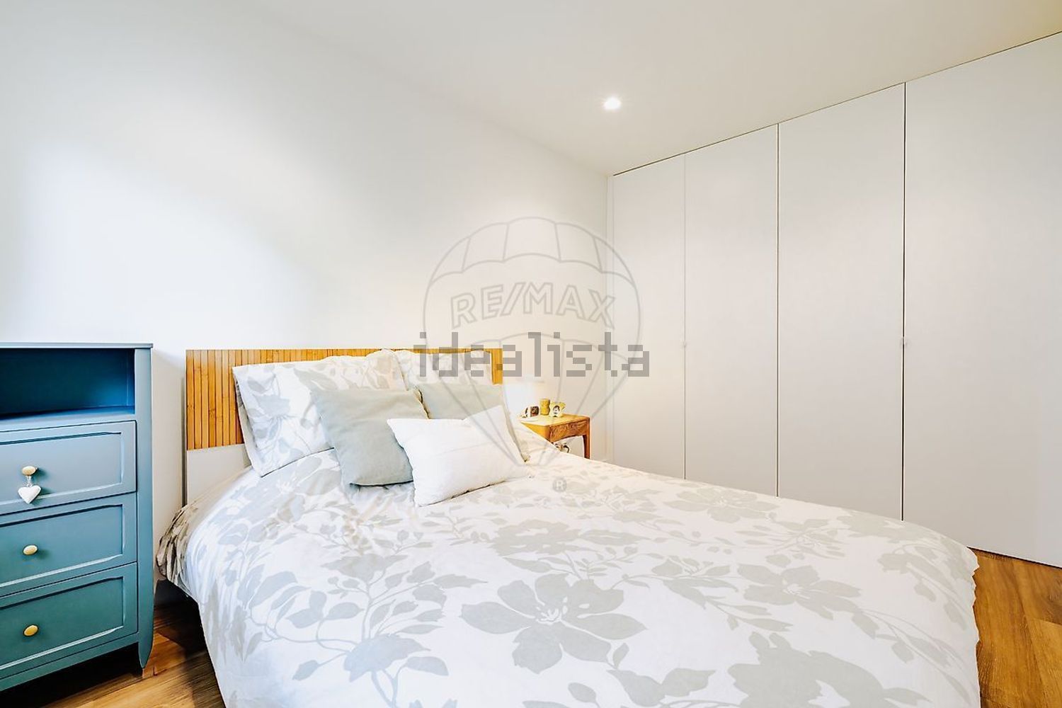 公寓 t2出售在Rua Thomaz de Mello - 卧室