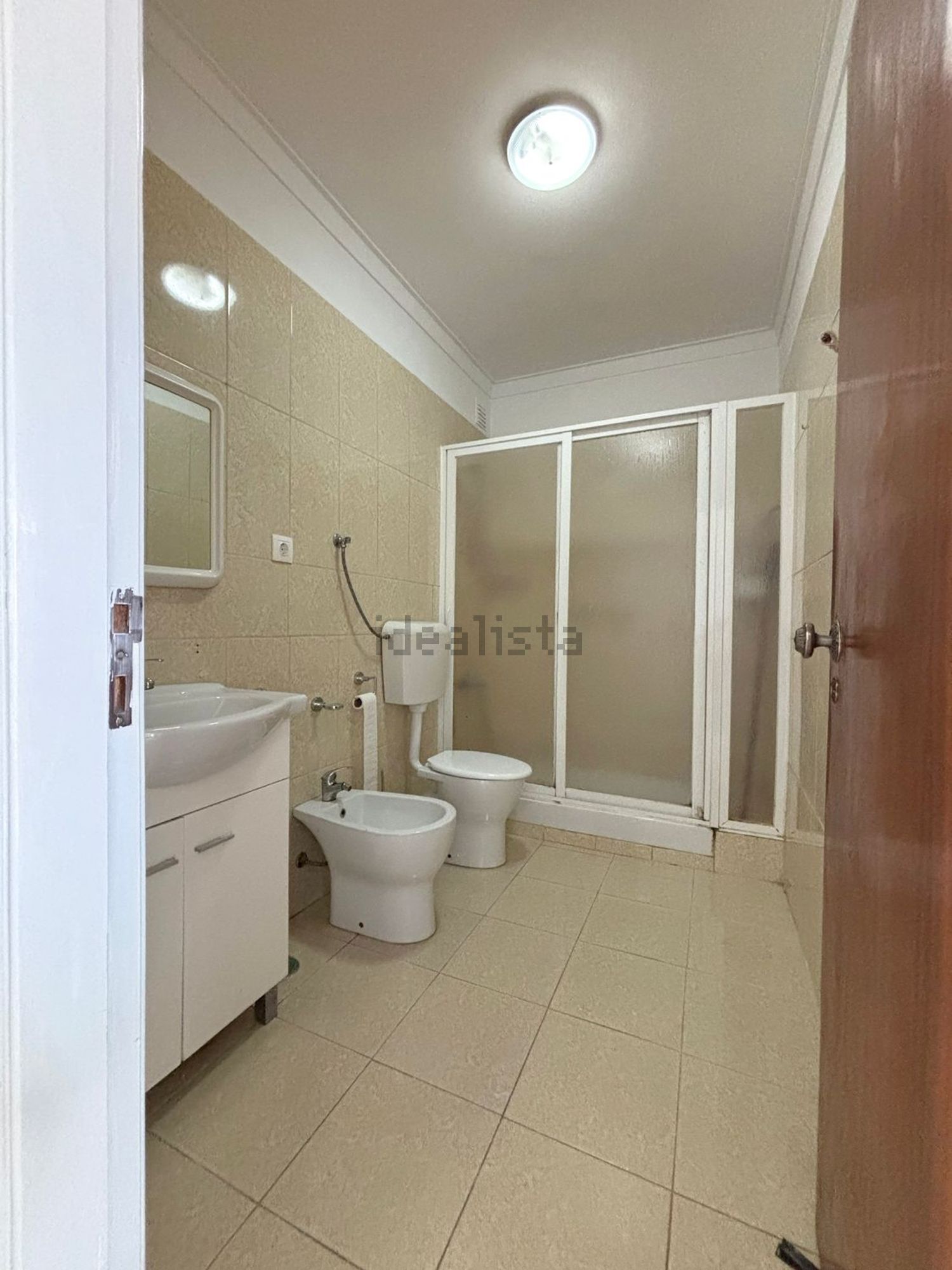 公寓 t2出售在Rua Domingos José Tavares, 11 - 卫生间