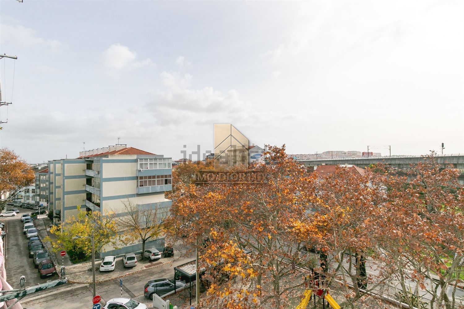 出租公寓 t2在Rua Cidade do Lobito, 4 - 视线