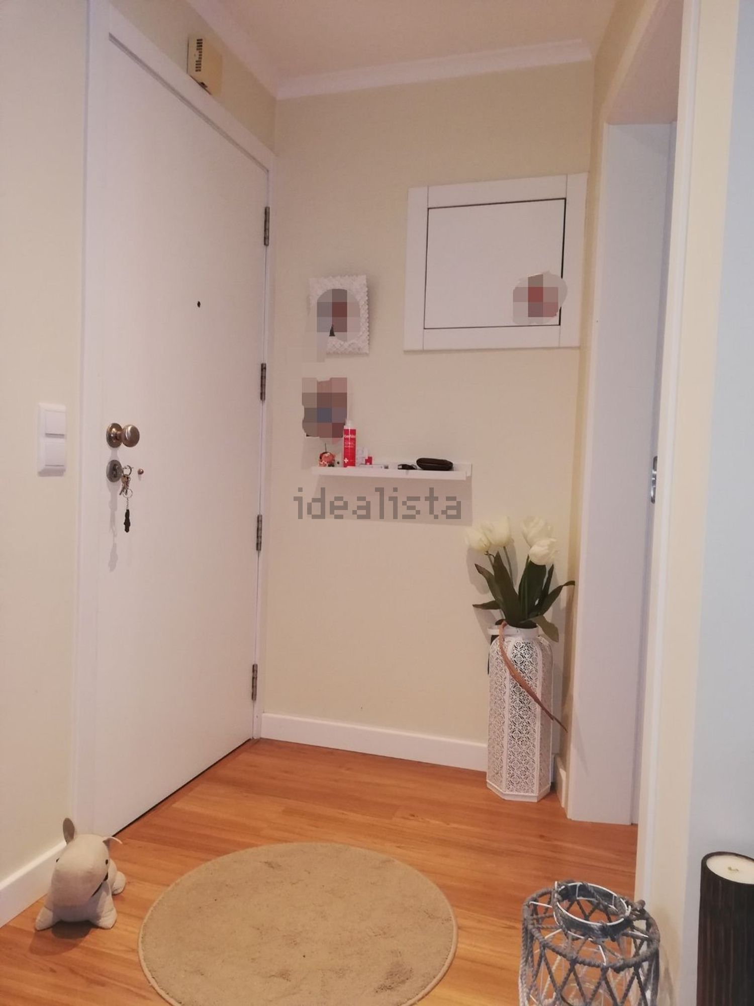 公寓 t3出售在Rua Alferes Barrilaro Ruas, 38 - 过道