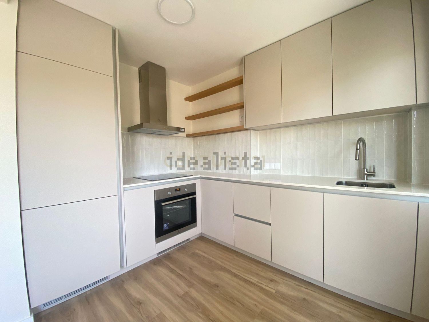 公寓 t2出售在Estrada da Luz, 238 - 厨房