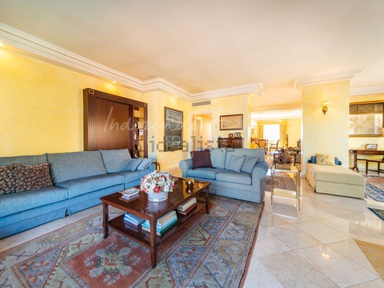 复式公寓出售在Rua Virgílio Correia, 1 D - 客厅